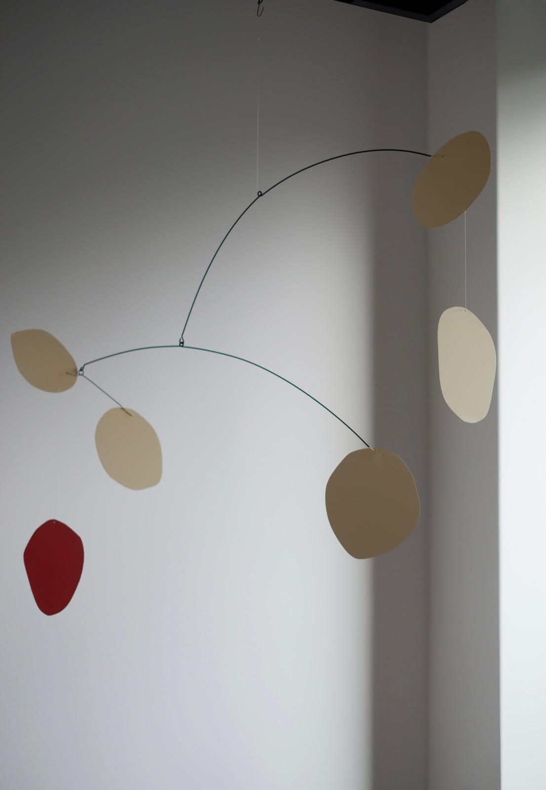 May  интерьерный мобиль