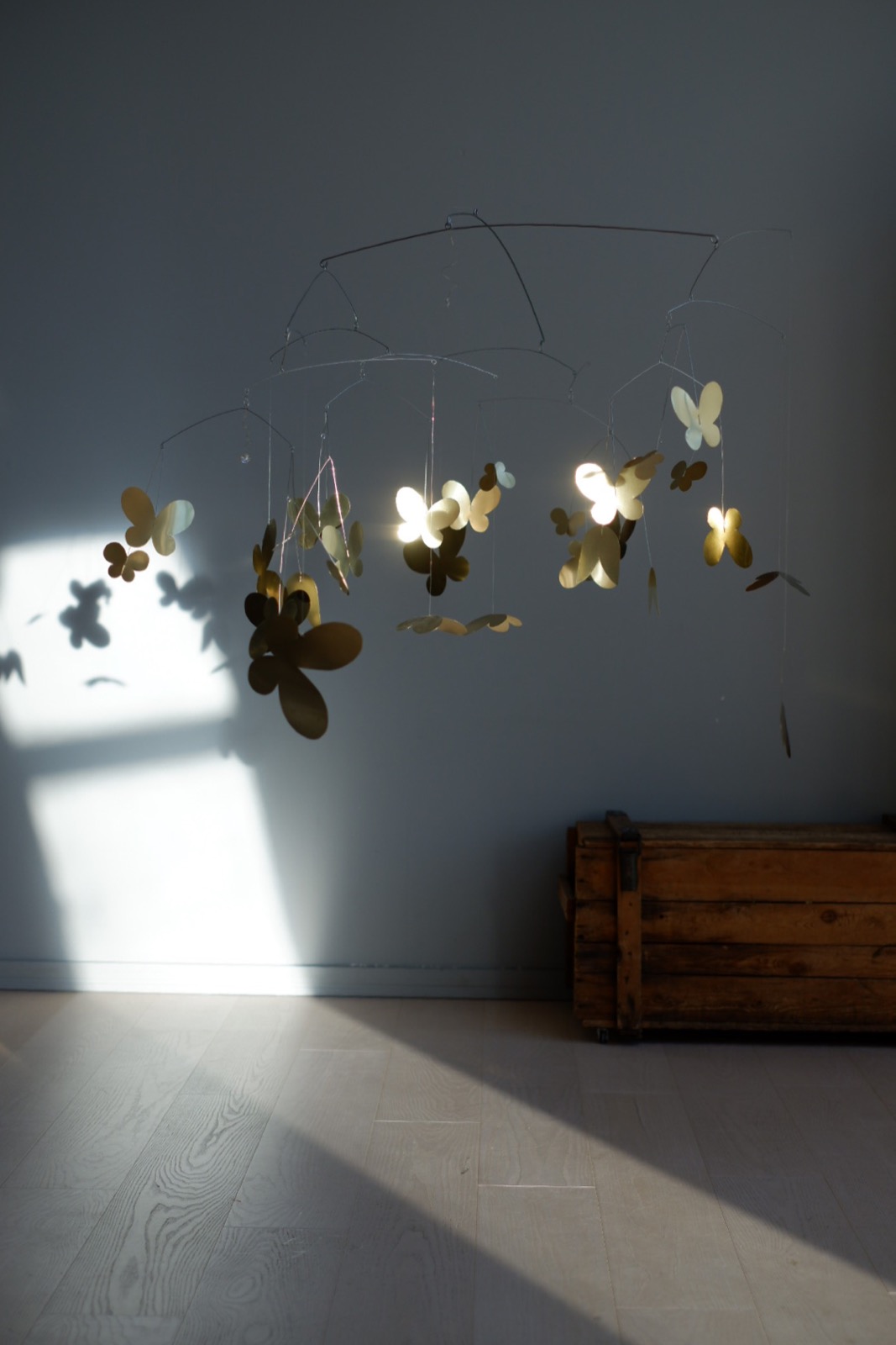 Tonino butterflies  интерьерный мобиль