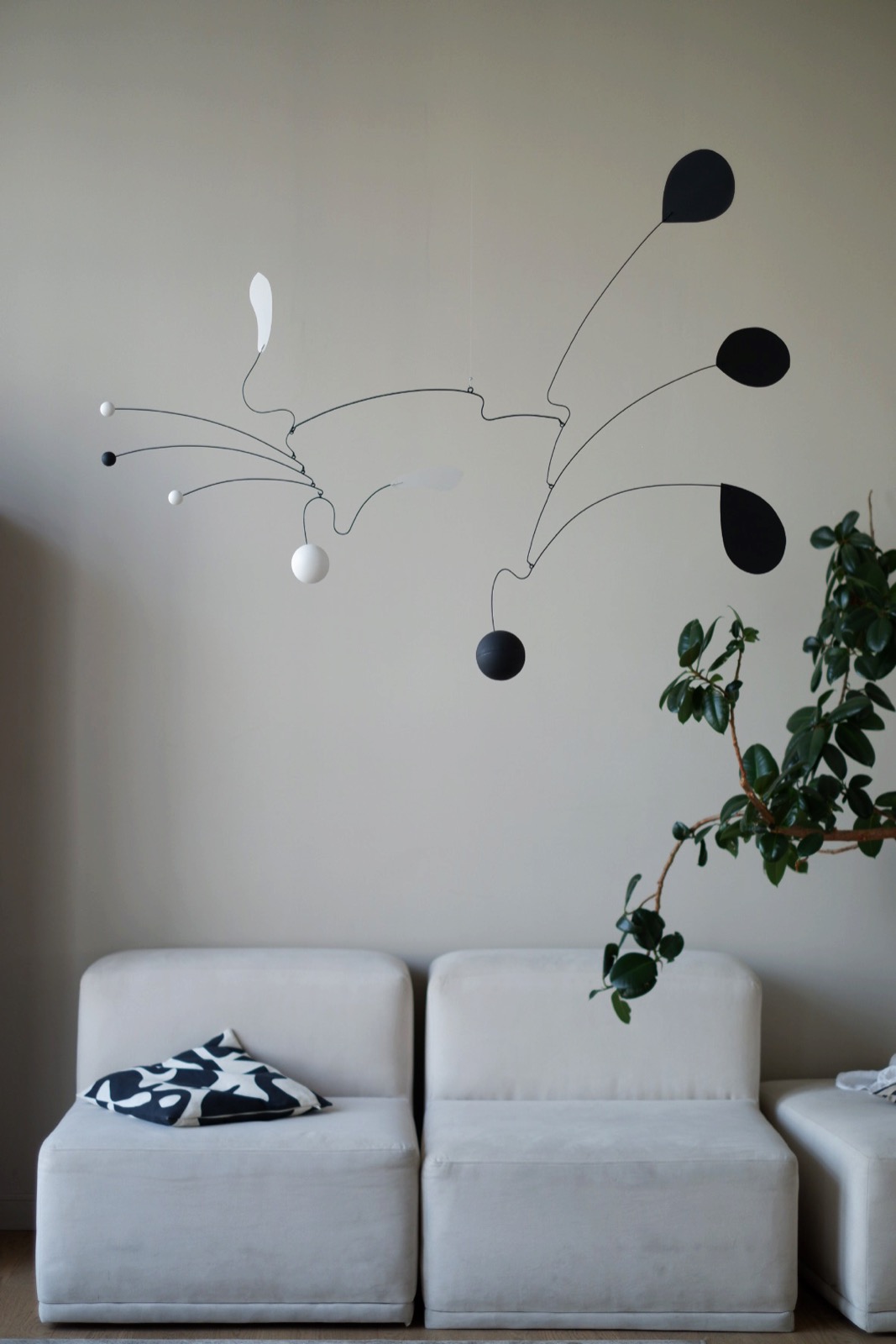 Chess  интерьерный мобиль