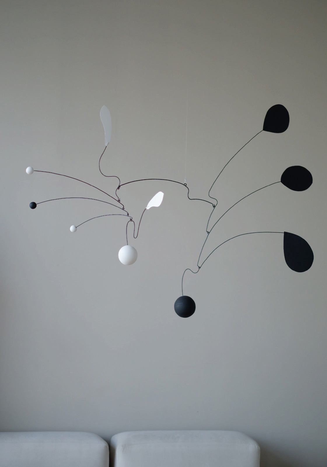 Chess  интерьерный мобиль