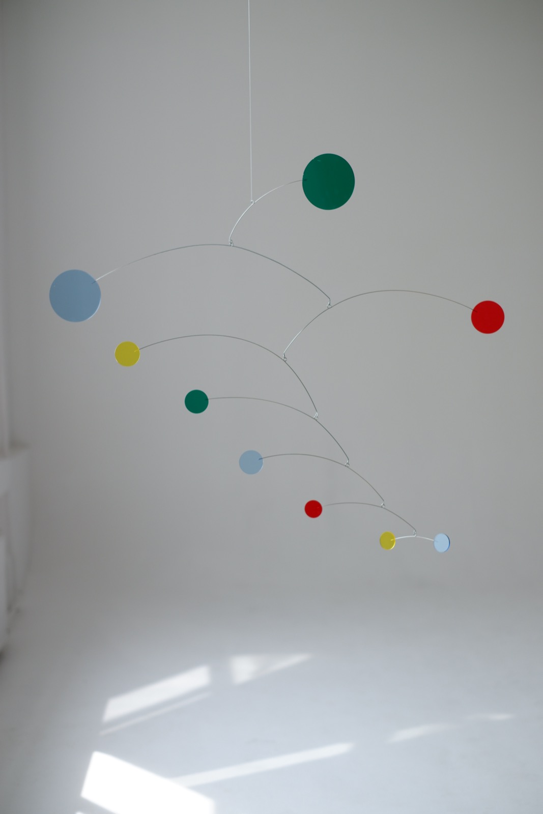 Mosaic интерьерный мобиль