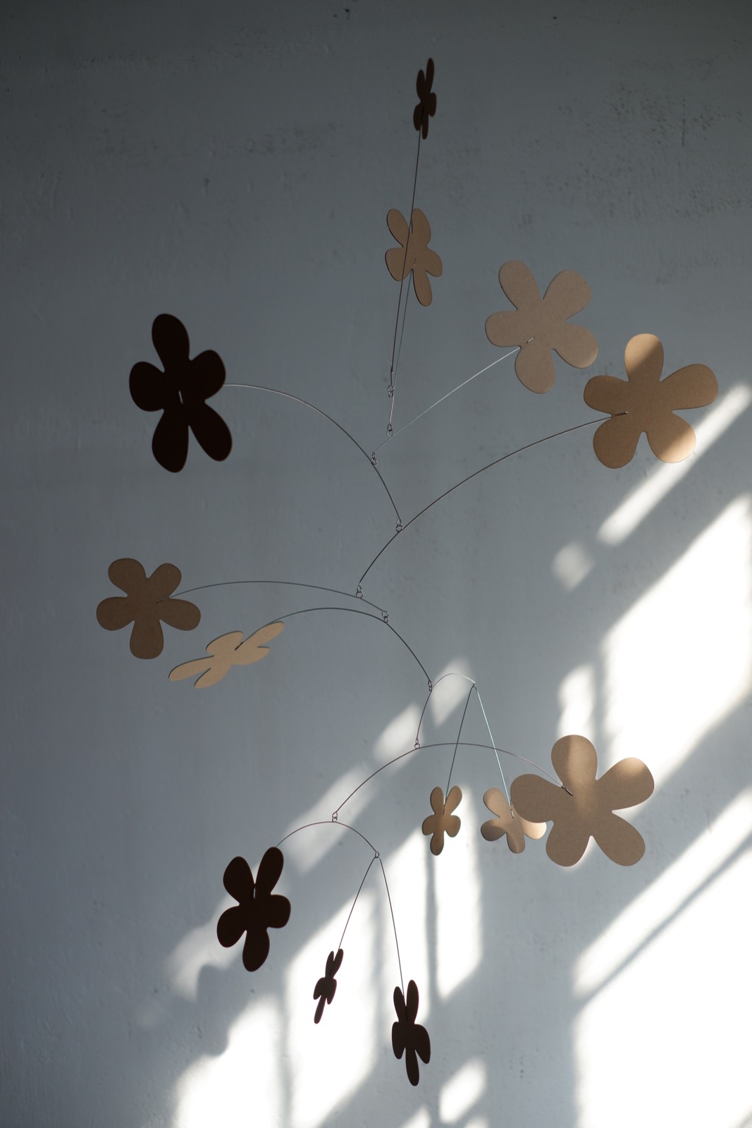 Paper mobile  интерьерный мобиль