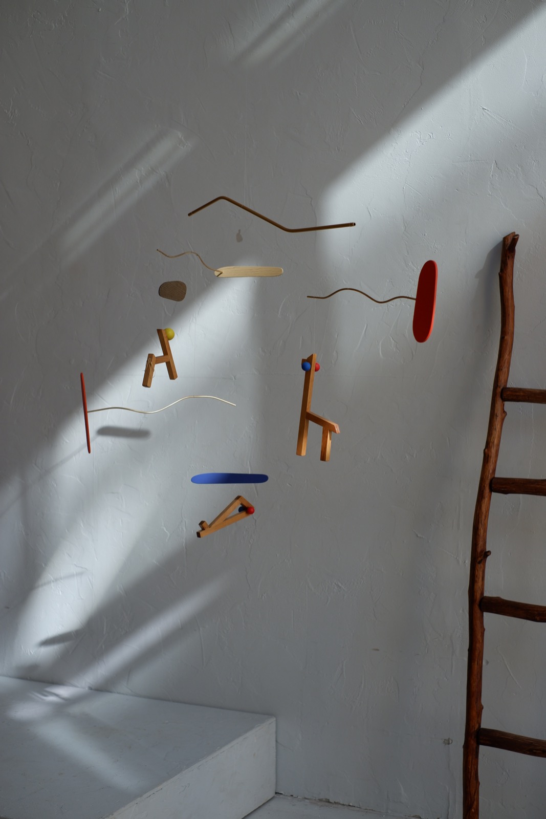 Africa  интерьерный мобиль