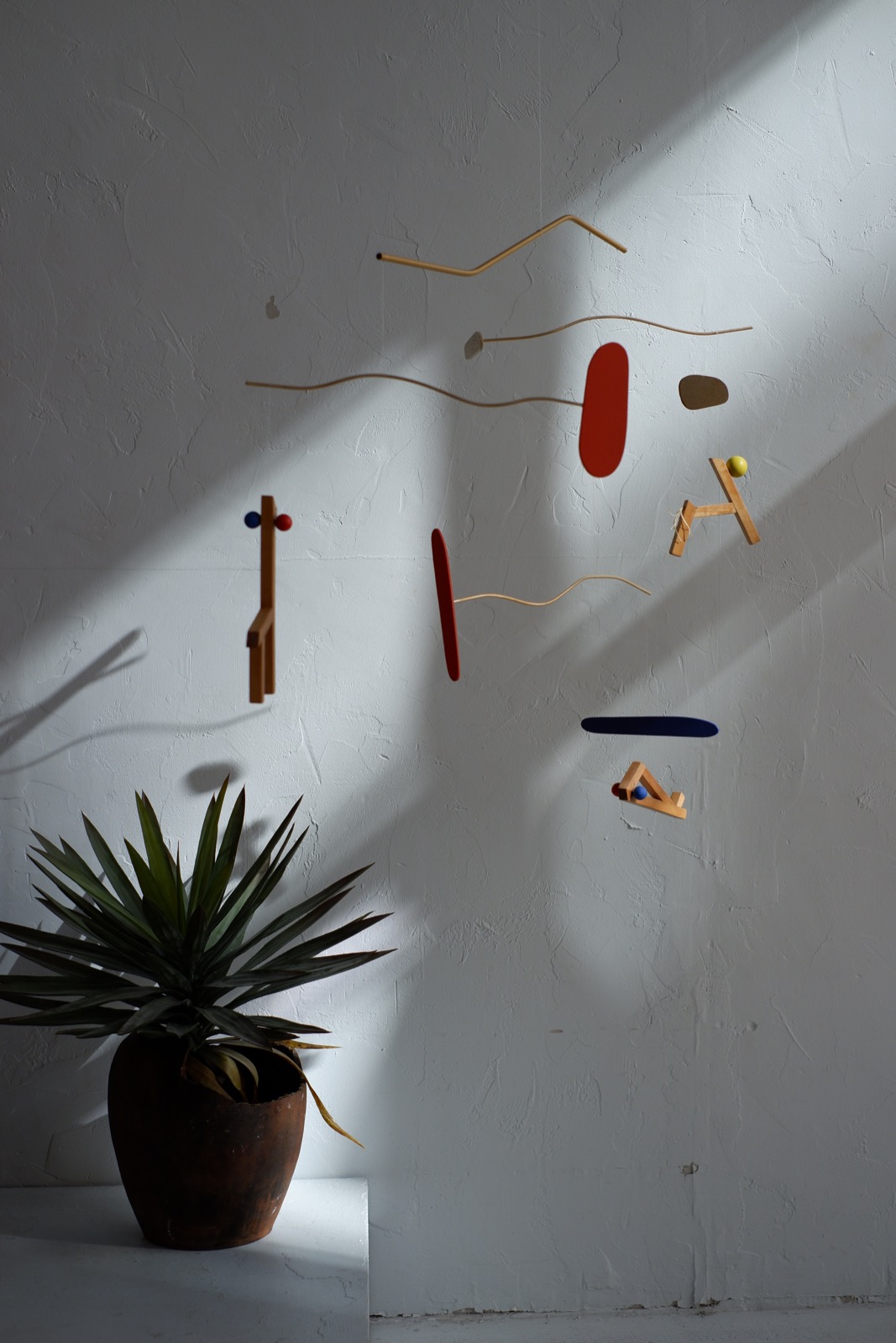 Africa  интерьерный мобиль