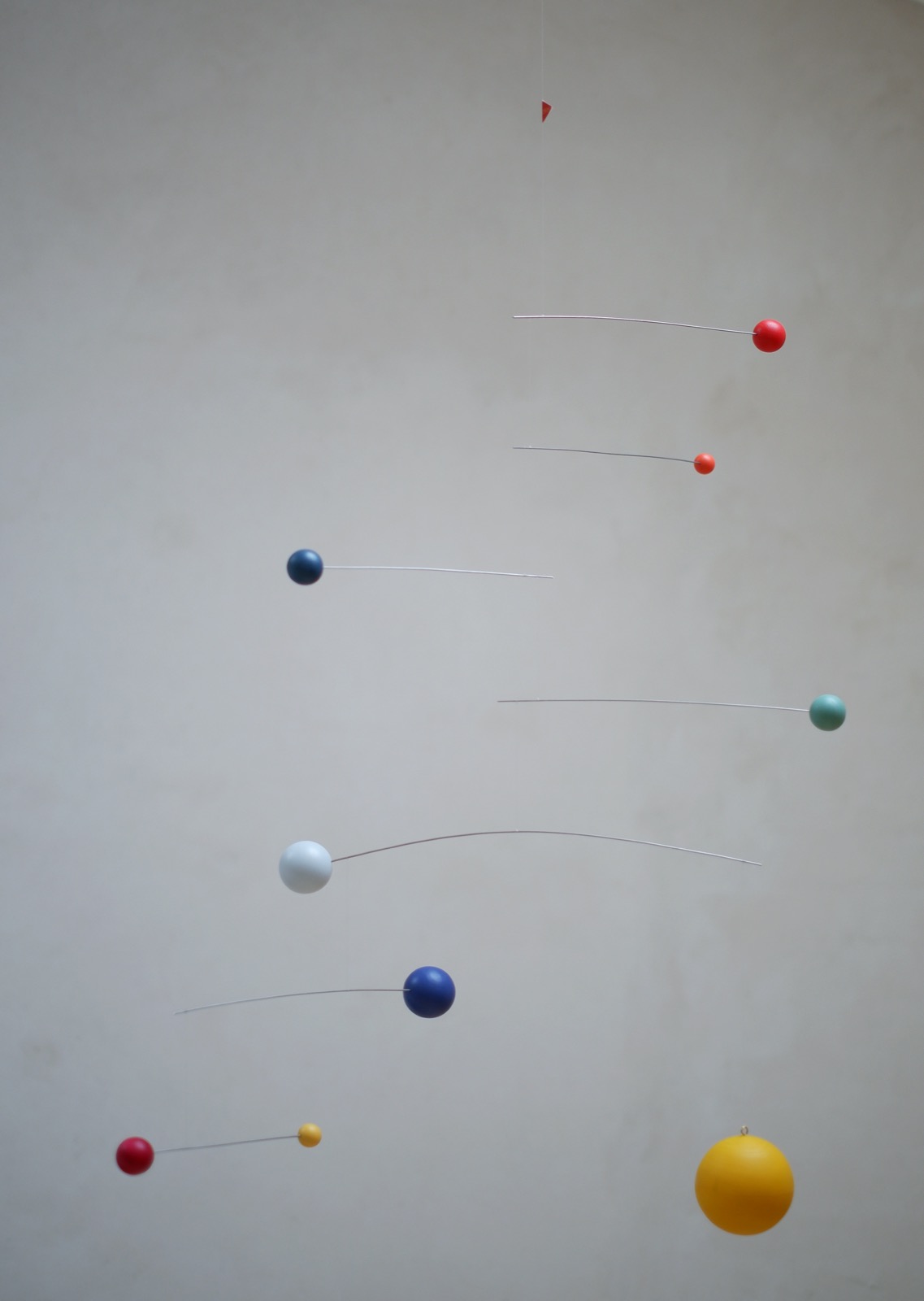 Solar system интерьерный мобиль