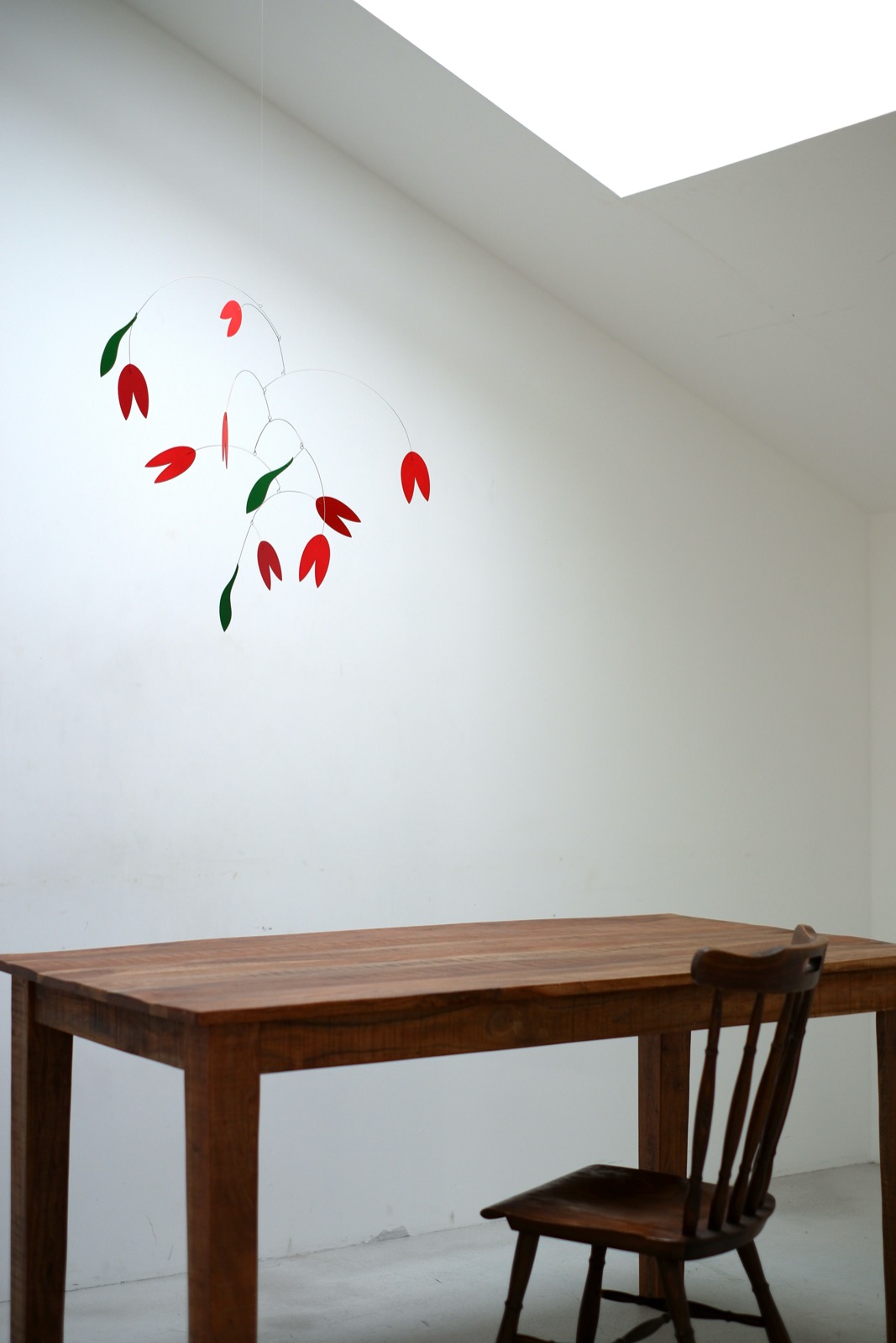 Tulips  интерьерный мобиль