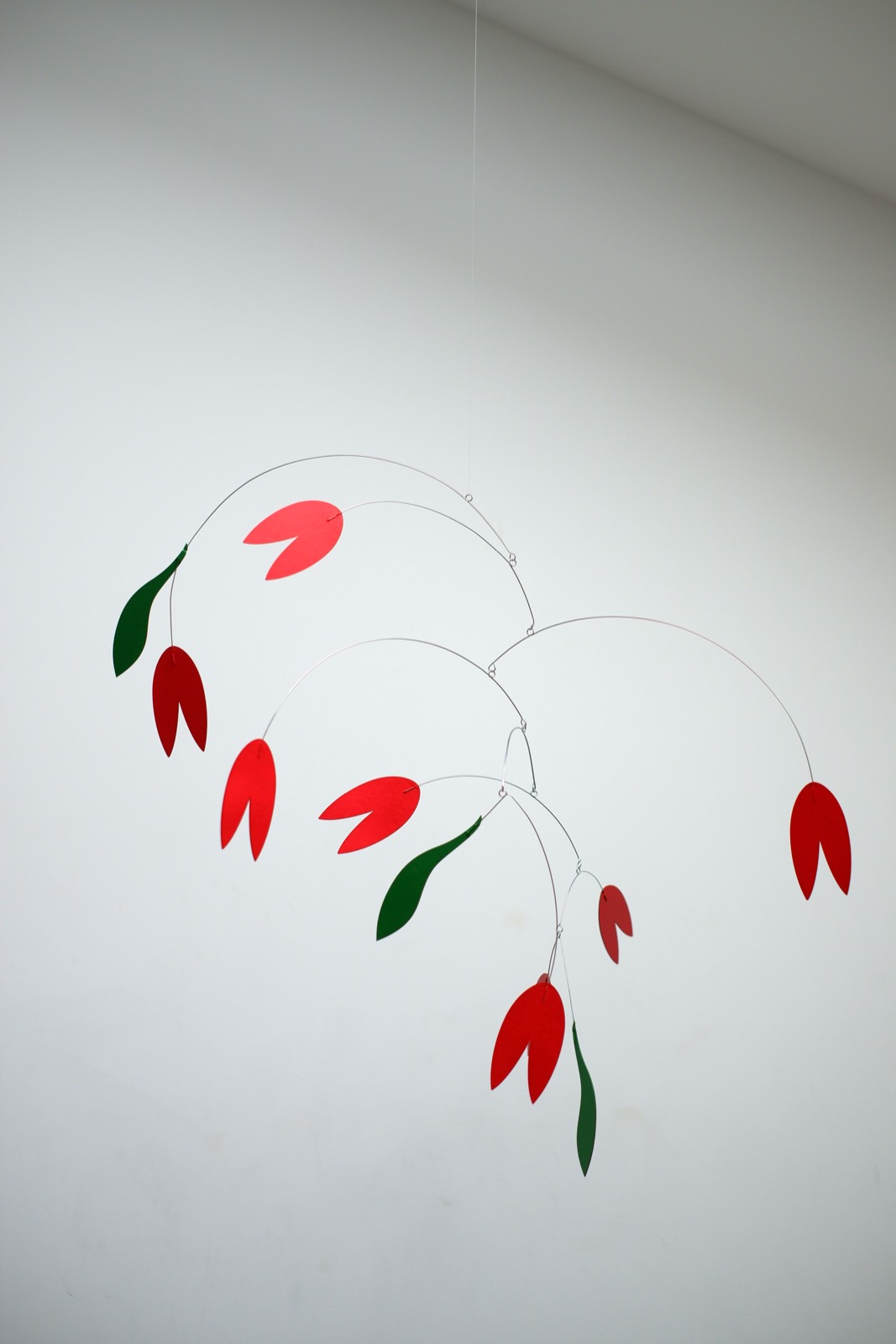 Tulips  интерьерный мобиль