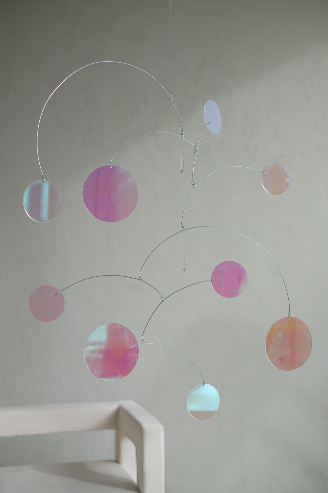 Bubbles интерьерный мобиль