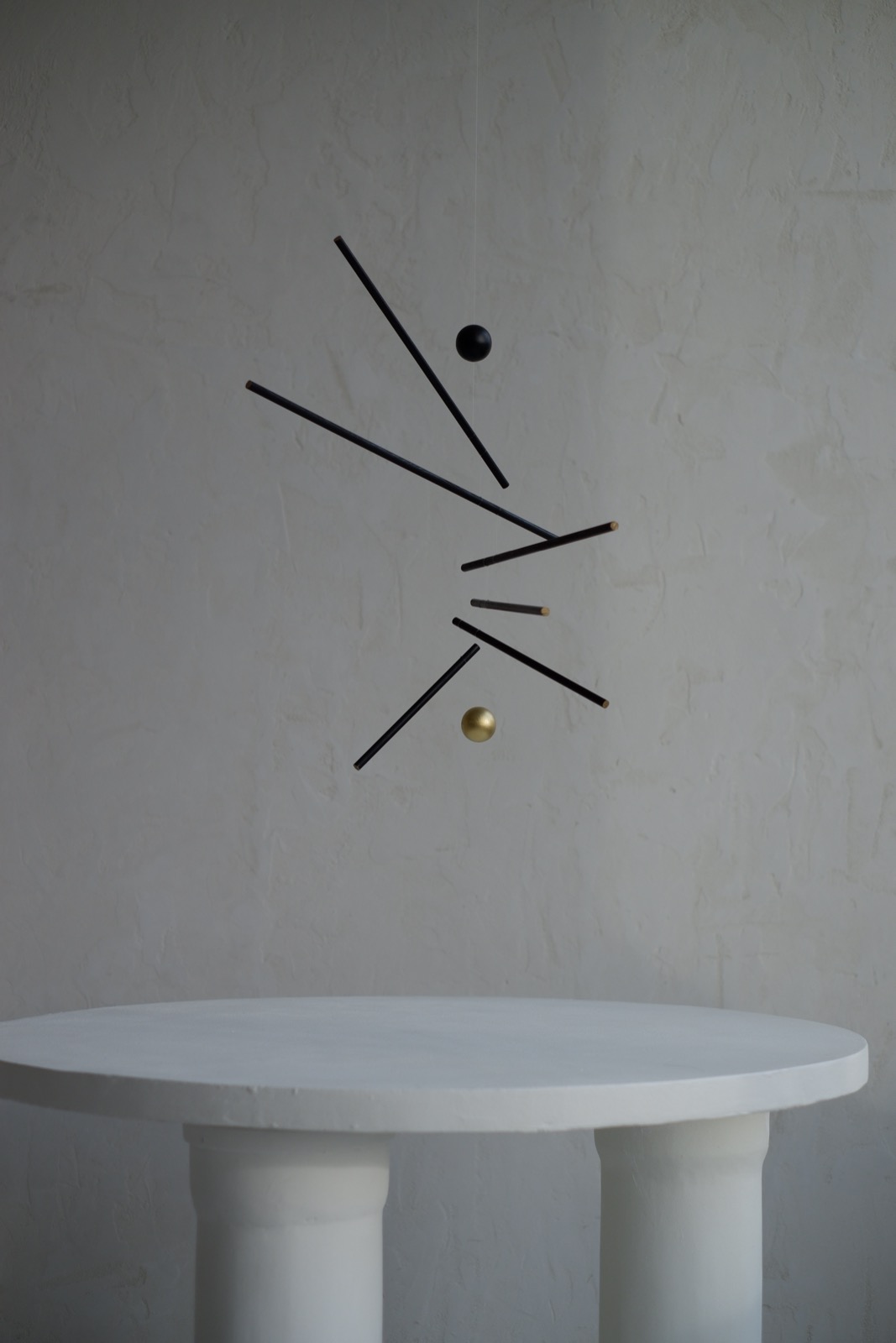 The dancer  интерьерный мобиль