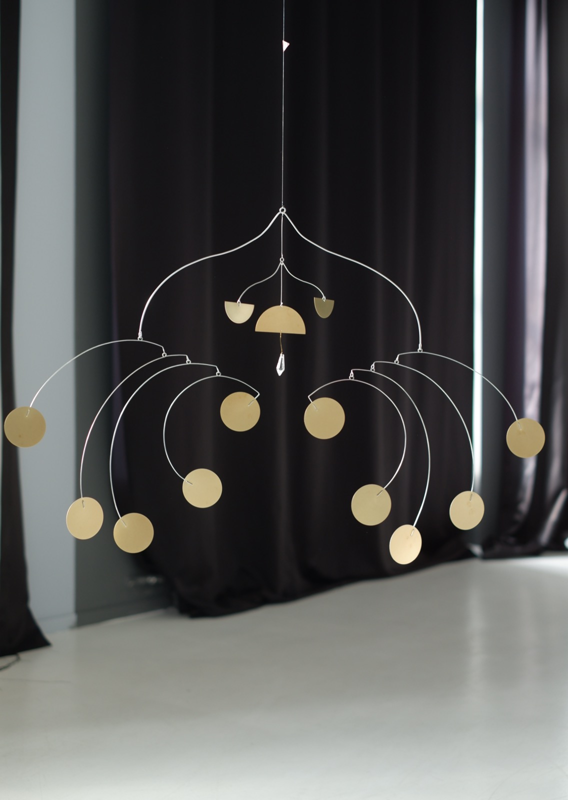 Kokoshnik  интерьерный мобиль