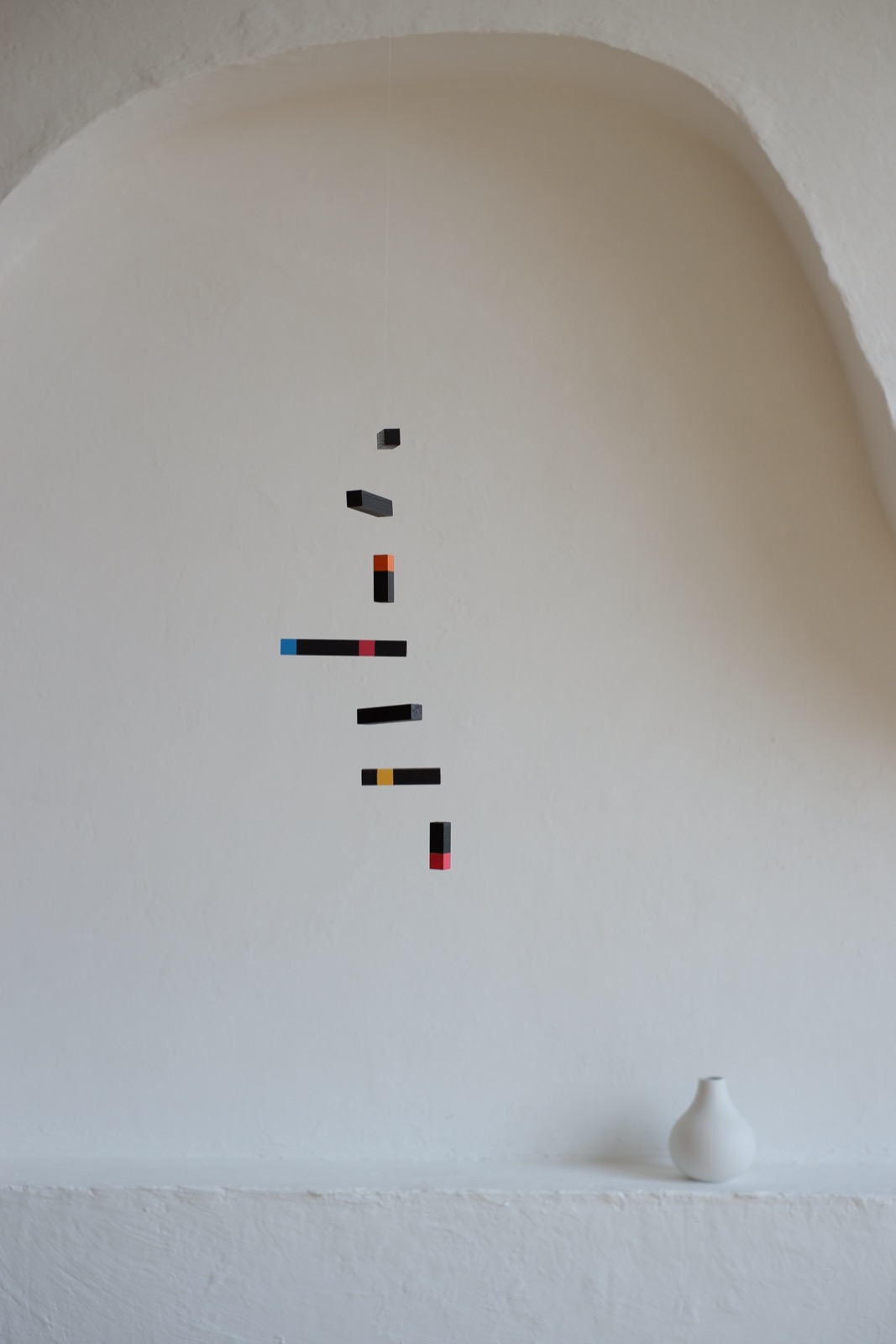 Pioneer интерьерный мобиль