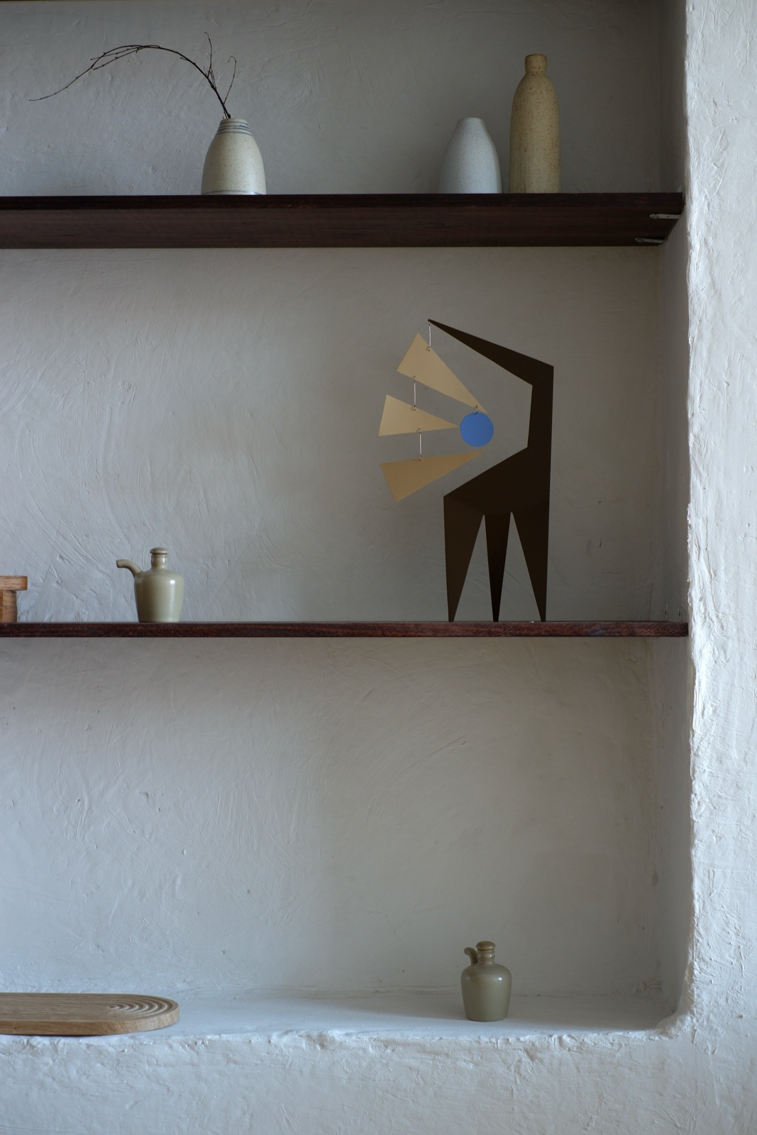 Composition №3 настольный мобиль