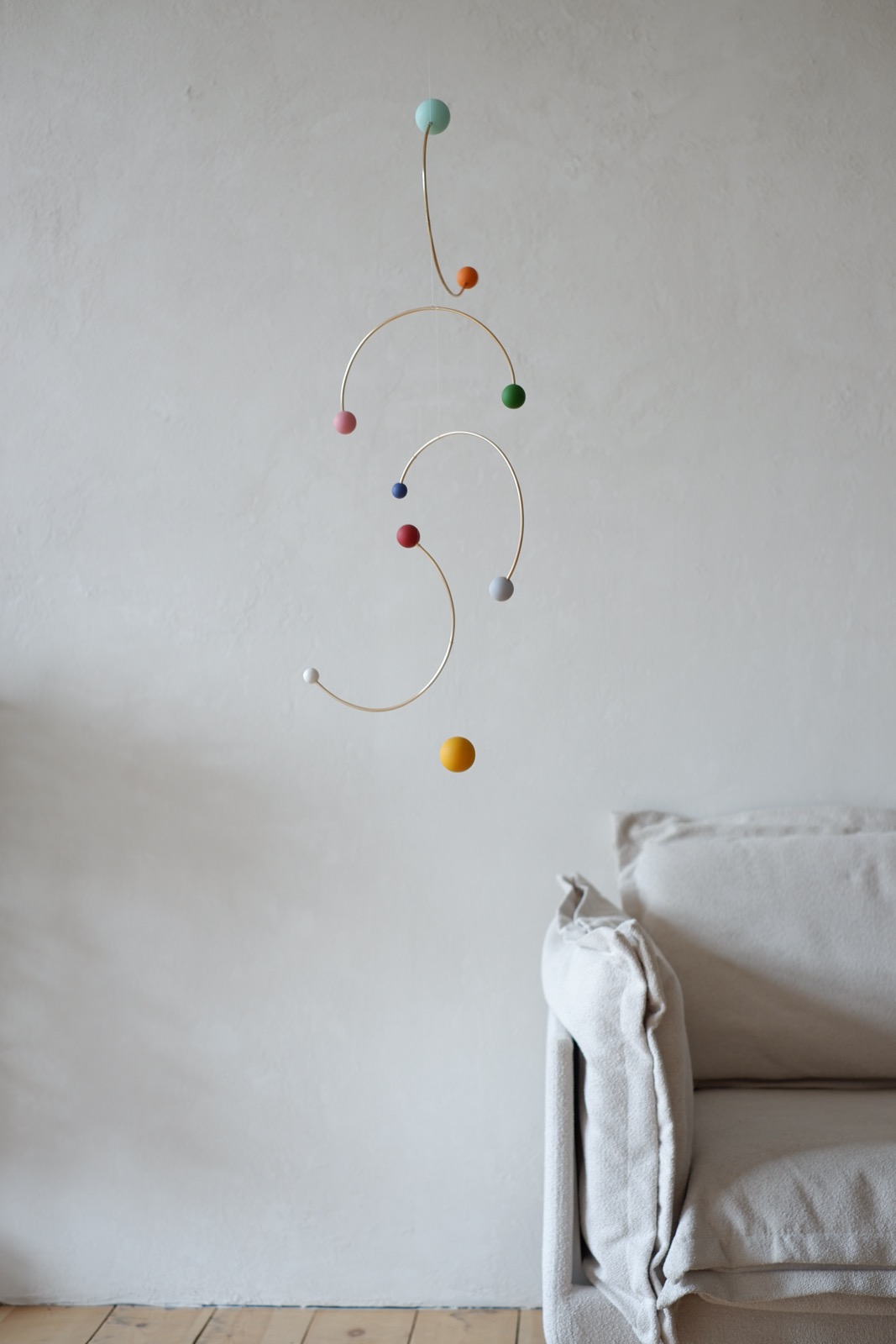 Orbit подвесной мобиль