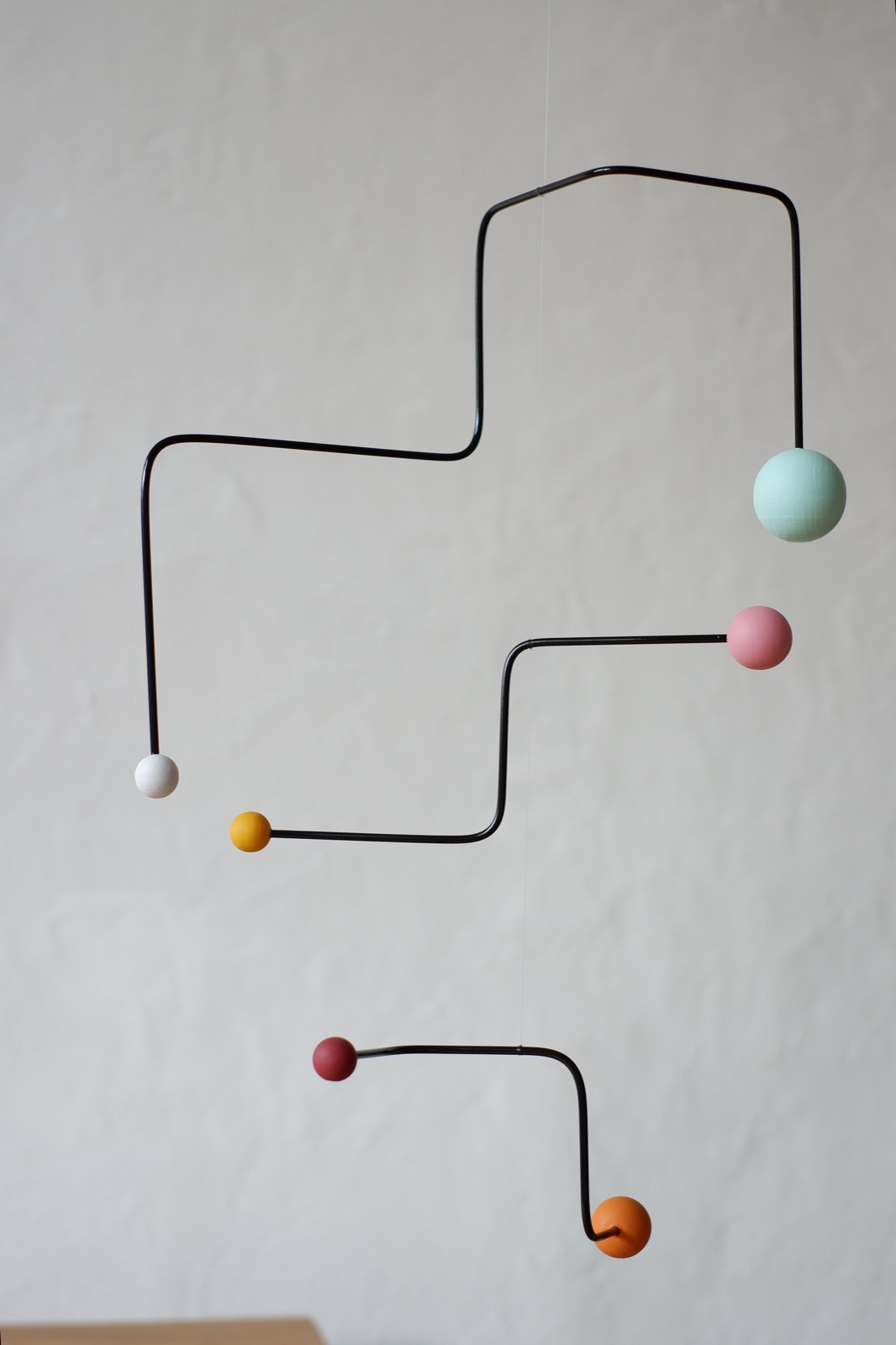 Point of view подвесной мобиль