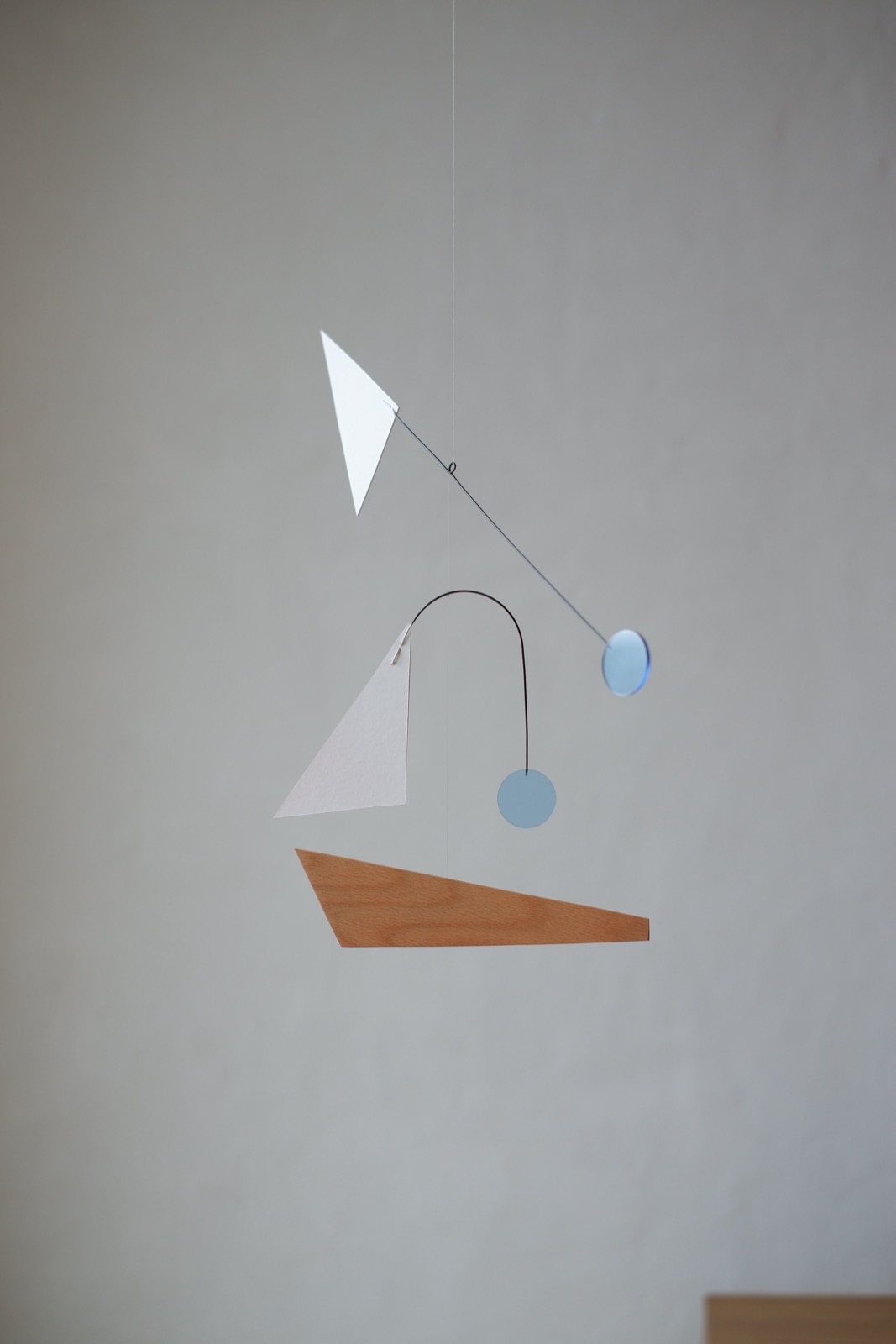 Tarusa ship подвесной мобиль