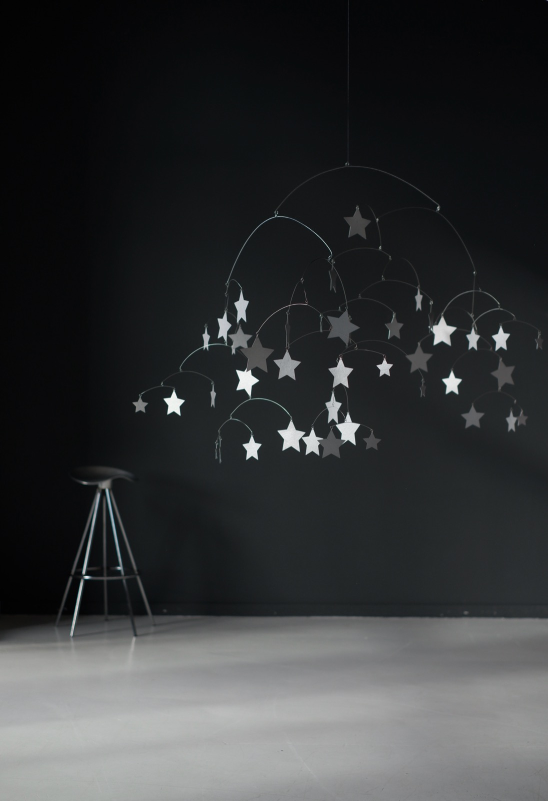 Stars интерьерный мобиль