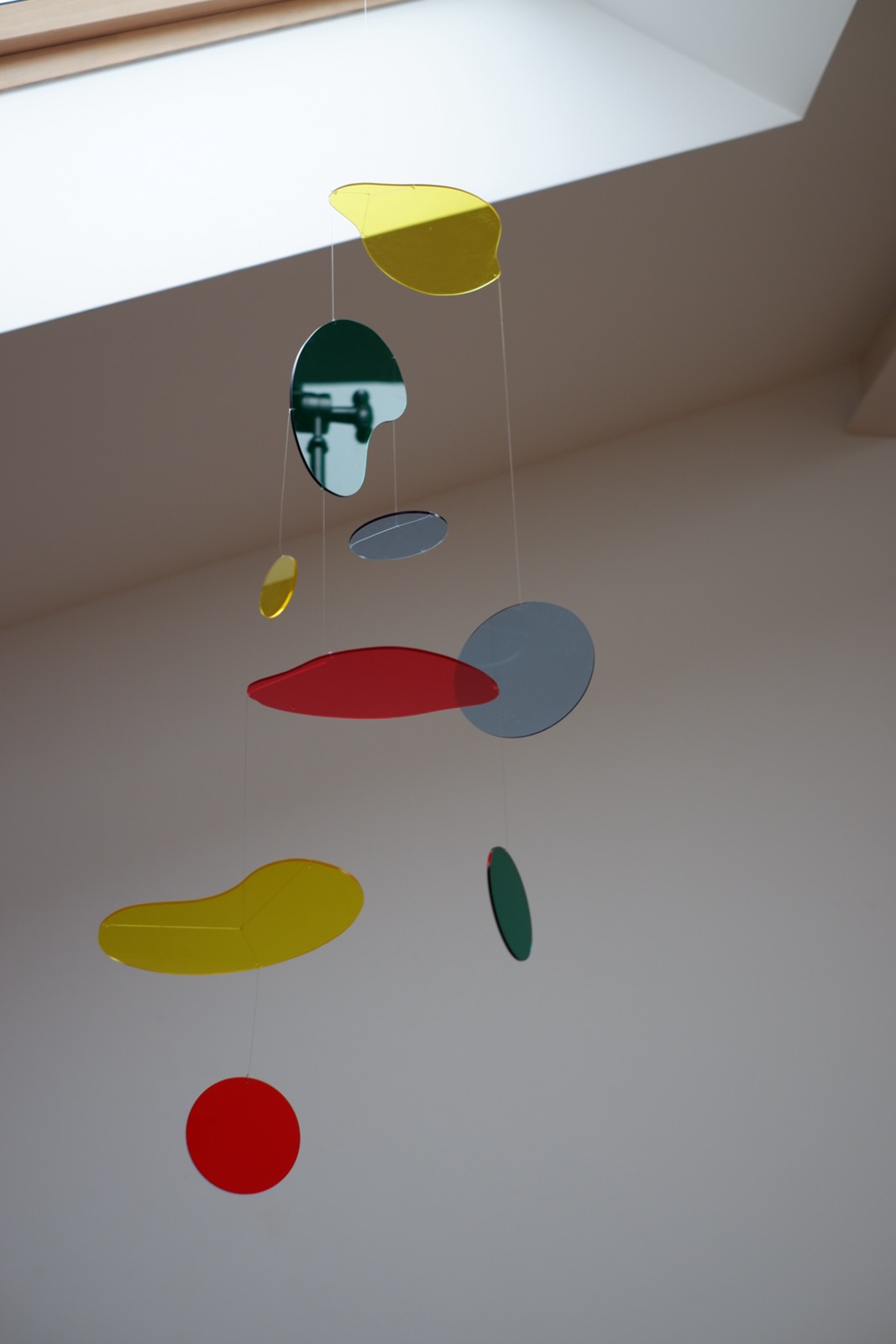 The galaxy  интерьерный мобиль