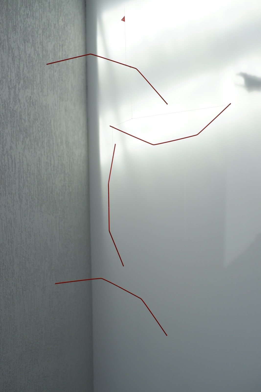 Dancer's hands подвесной мобиль