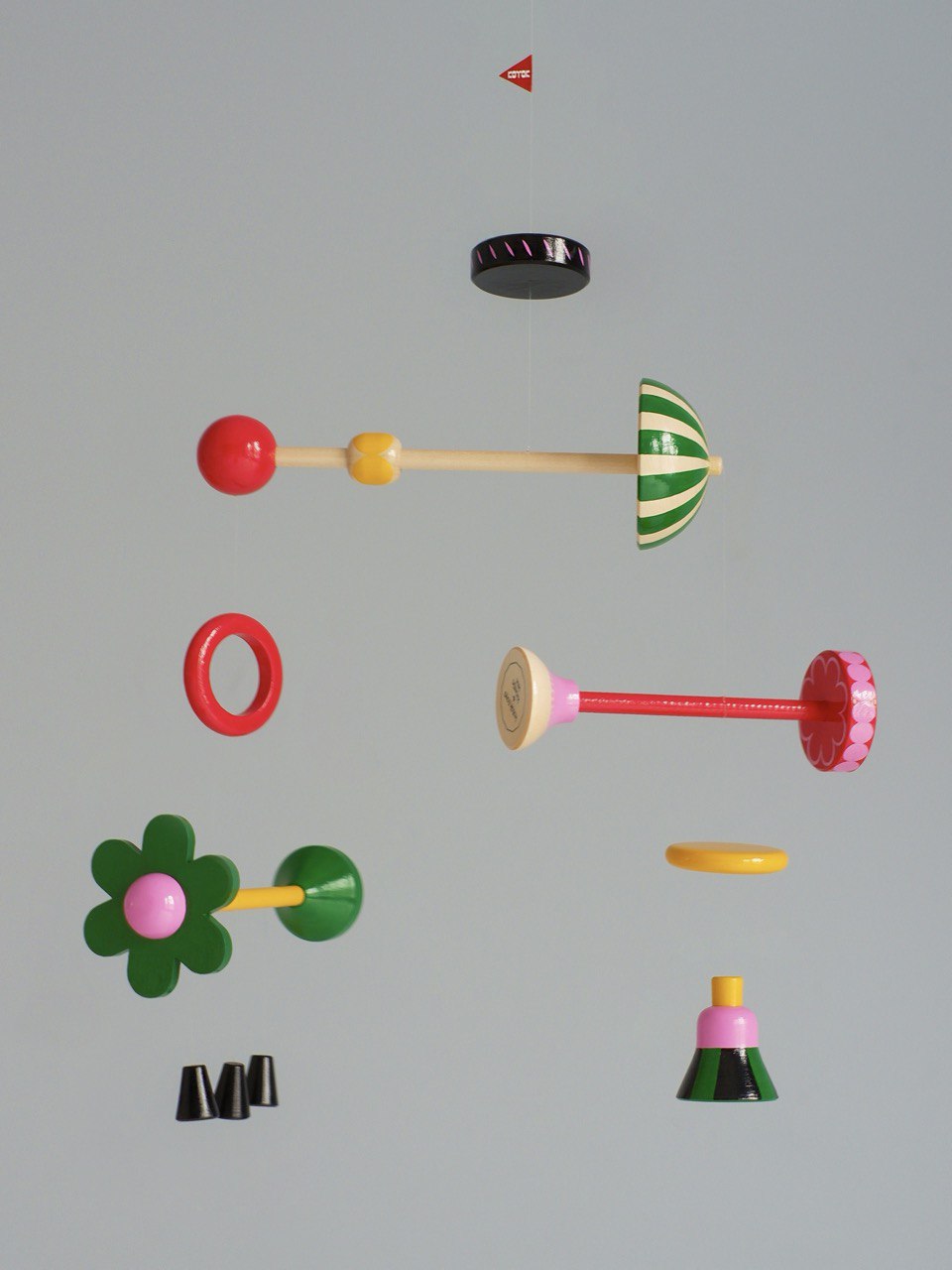 Ода к радости интерьерный мобиль