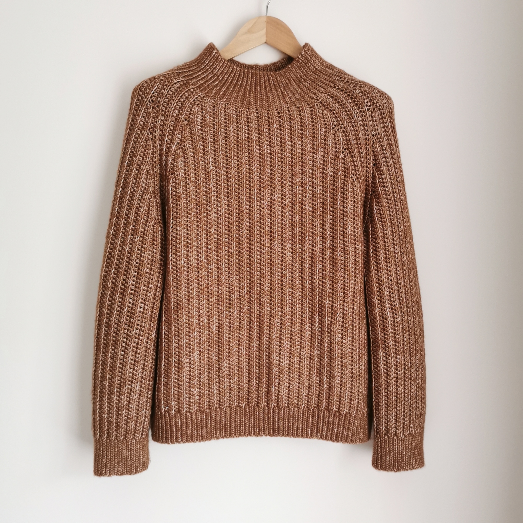 ОПИСАНИЕ СВИТЕР NOVO LINE