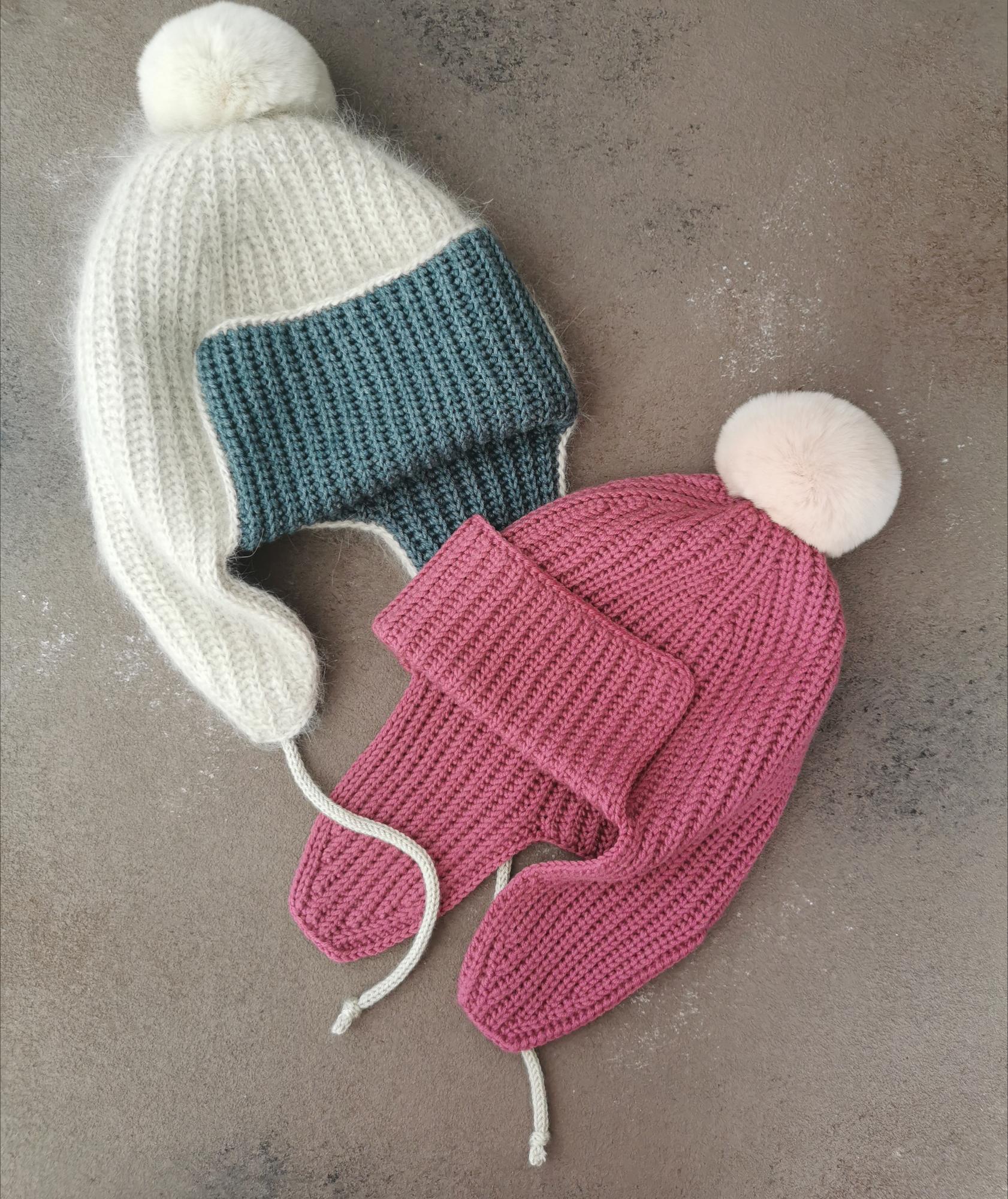 ОПИСАНИЕ УШАНКА FINE