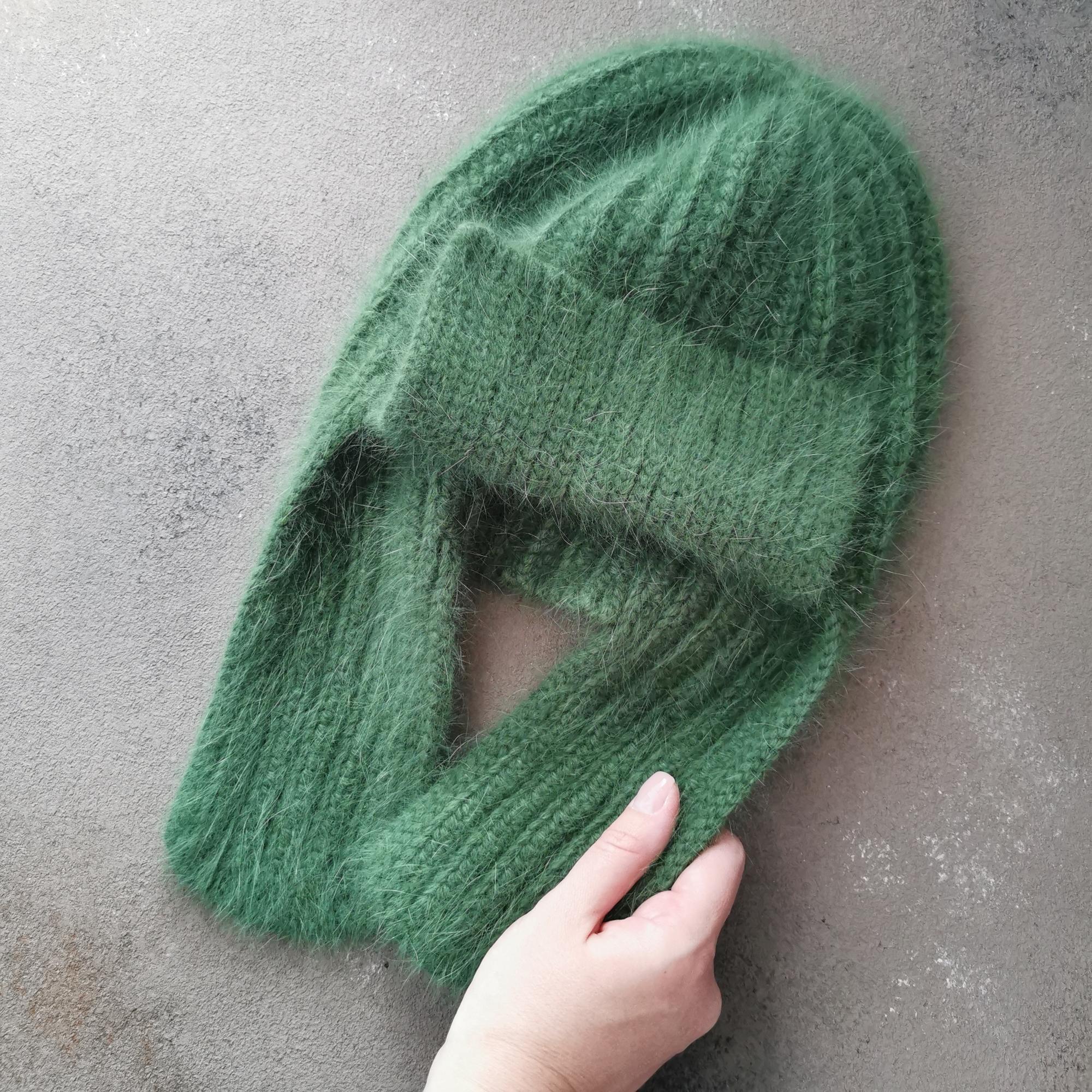 ОПИСАНИЕ УШАНКА NOVO LINE