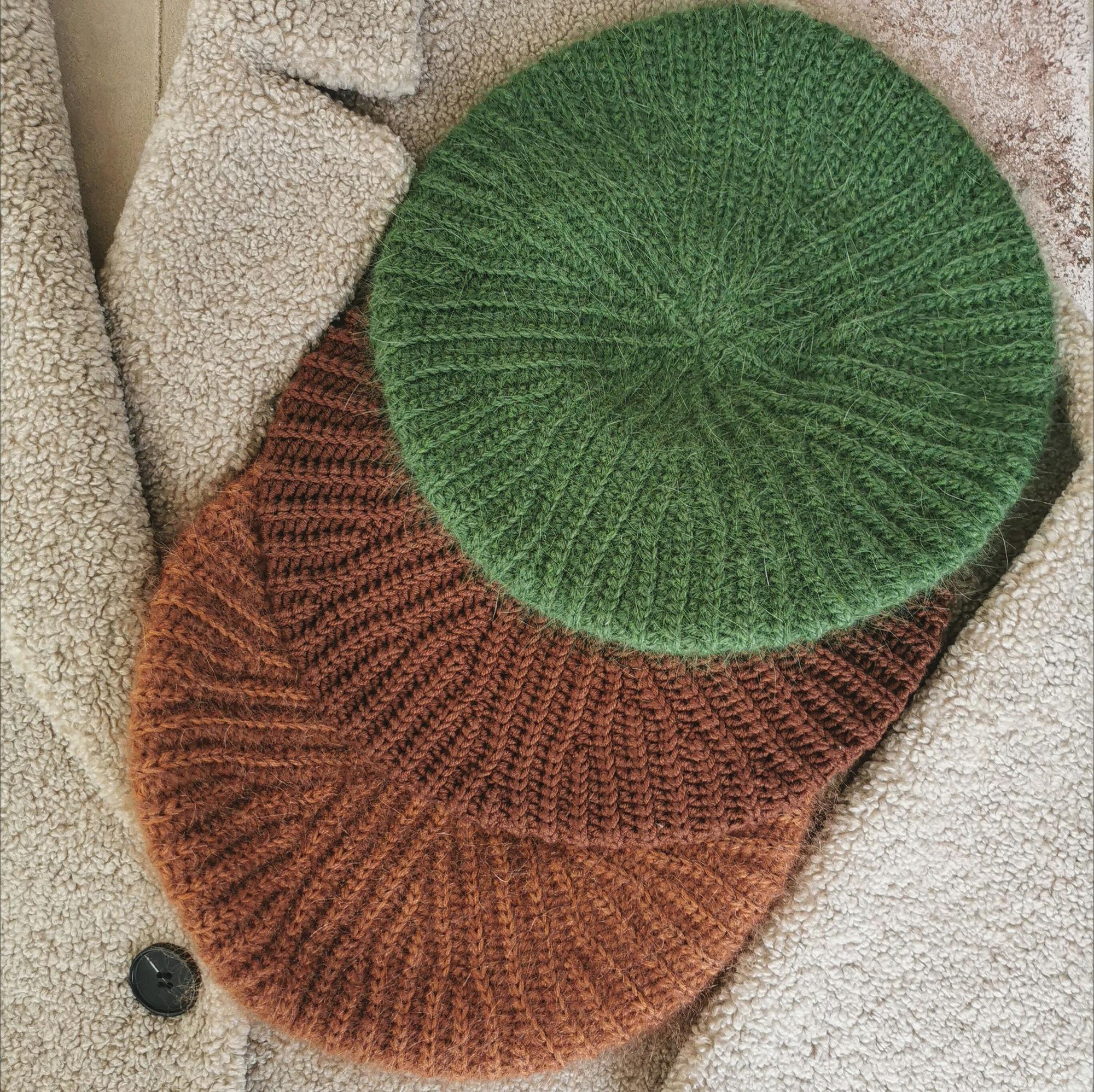 ОПИСАНИЕ БЕРЕТ NOVO LINE