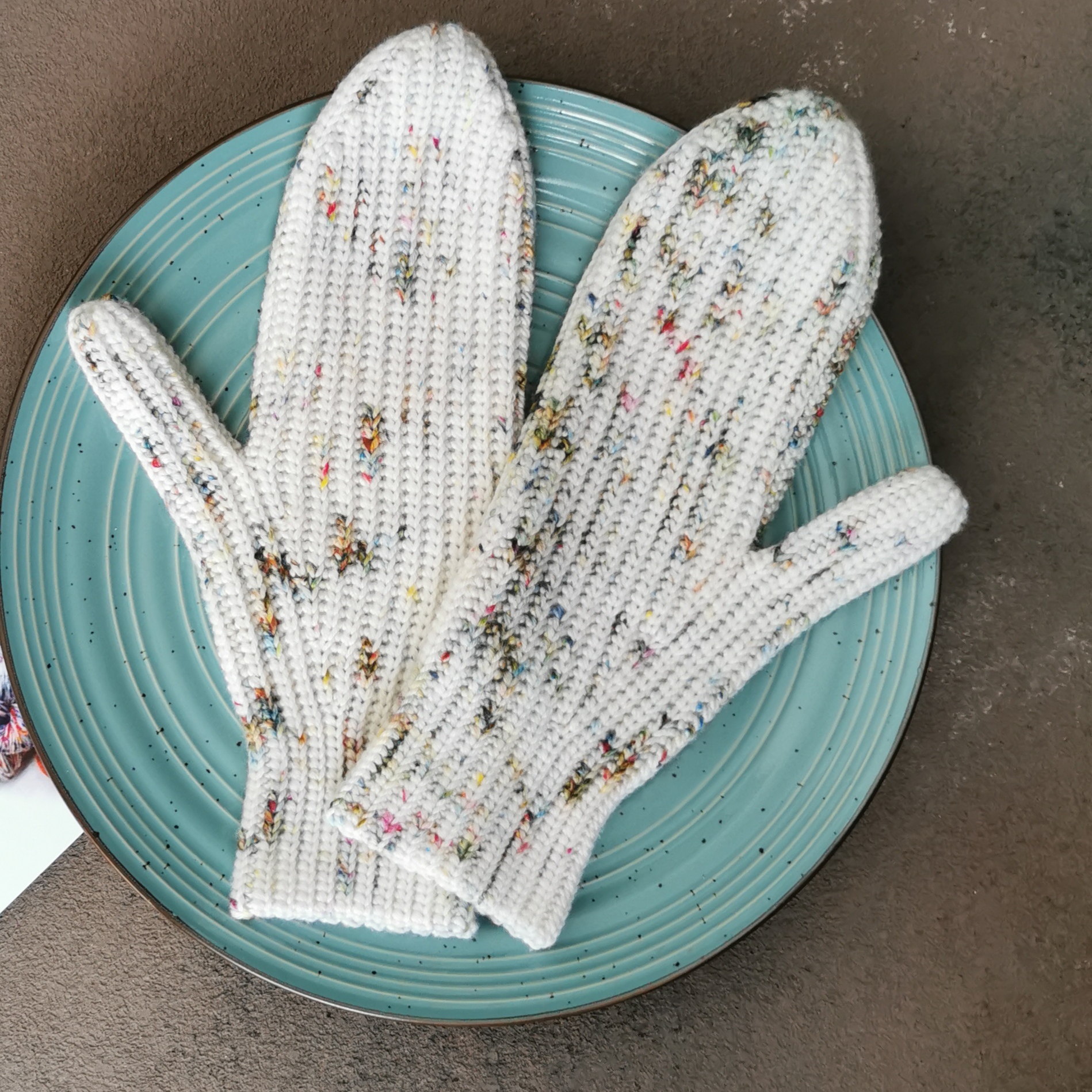 ОПИСАНИЕ ВАРЕЖКИ FINE