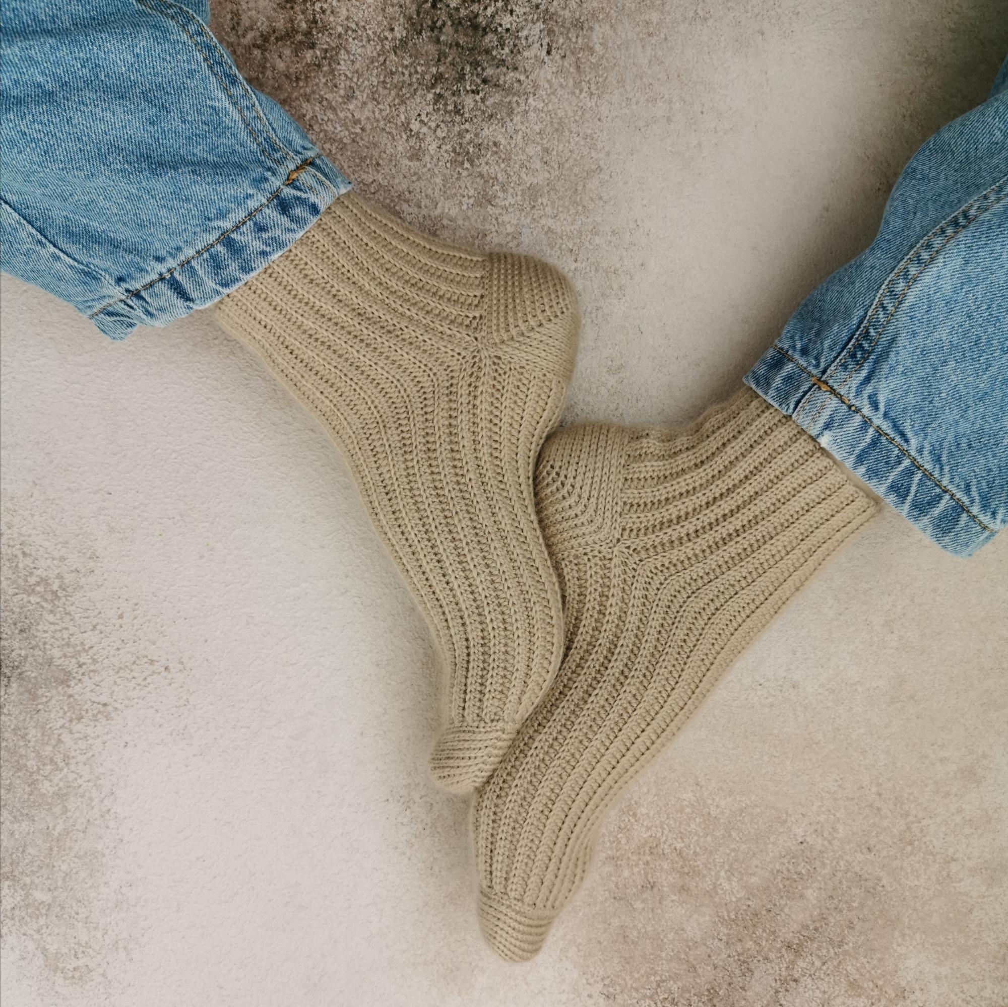 ОПИСАНИЕ НОСКИ LINE