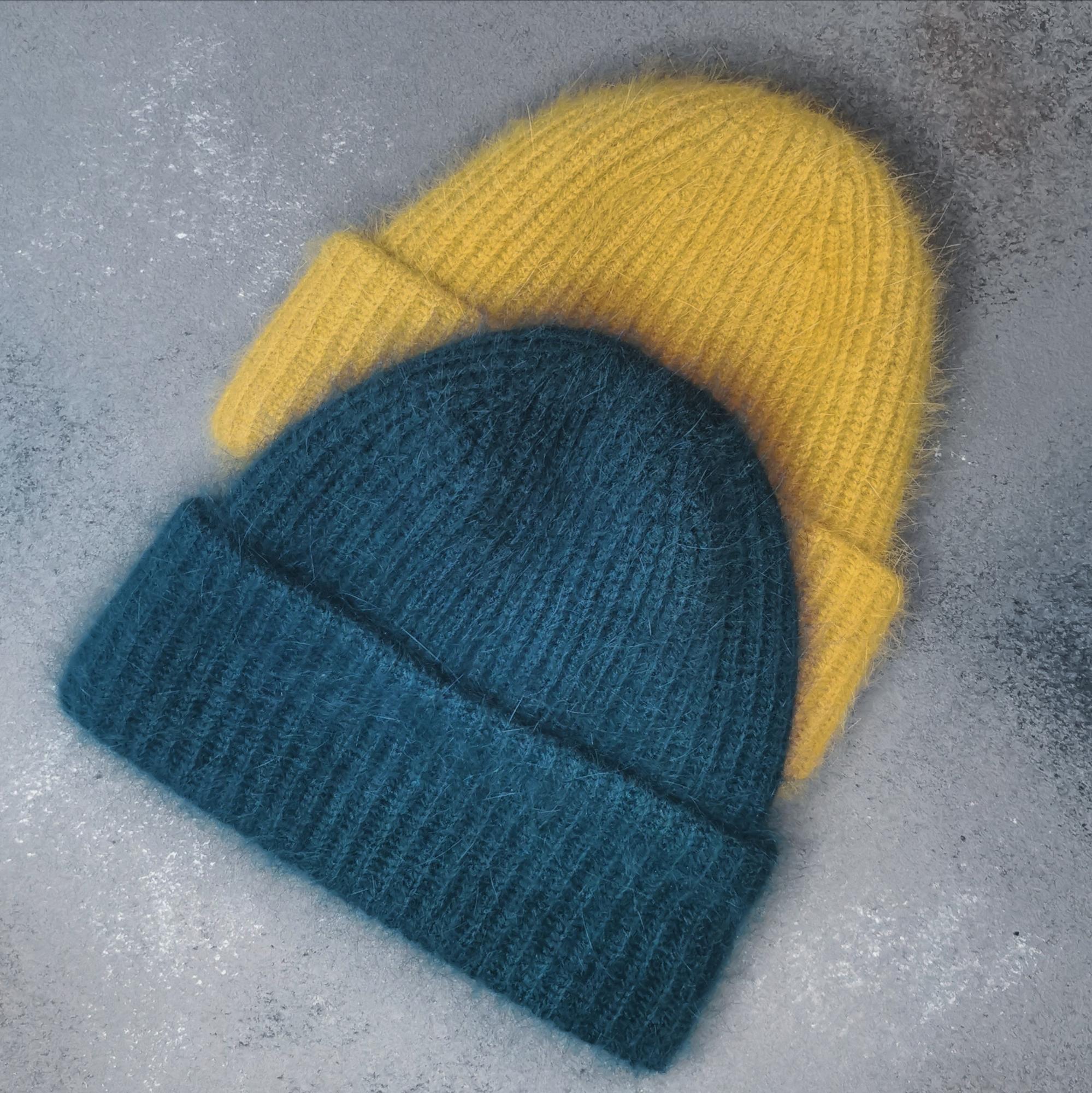 ОПИСАНИЕ ШАПКА FINE