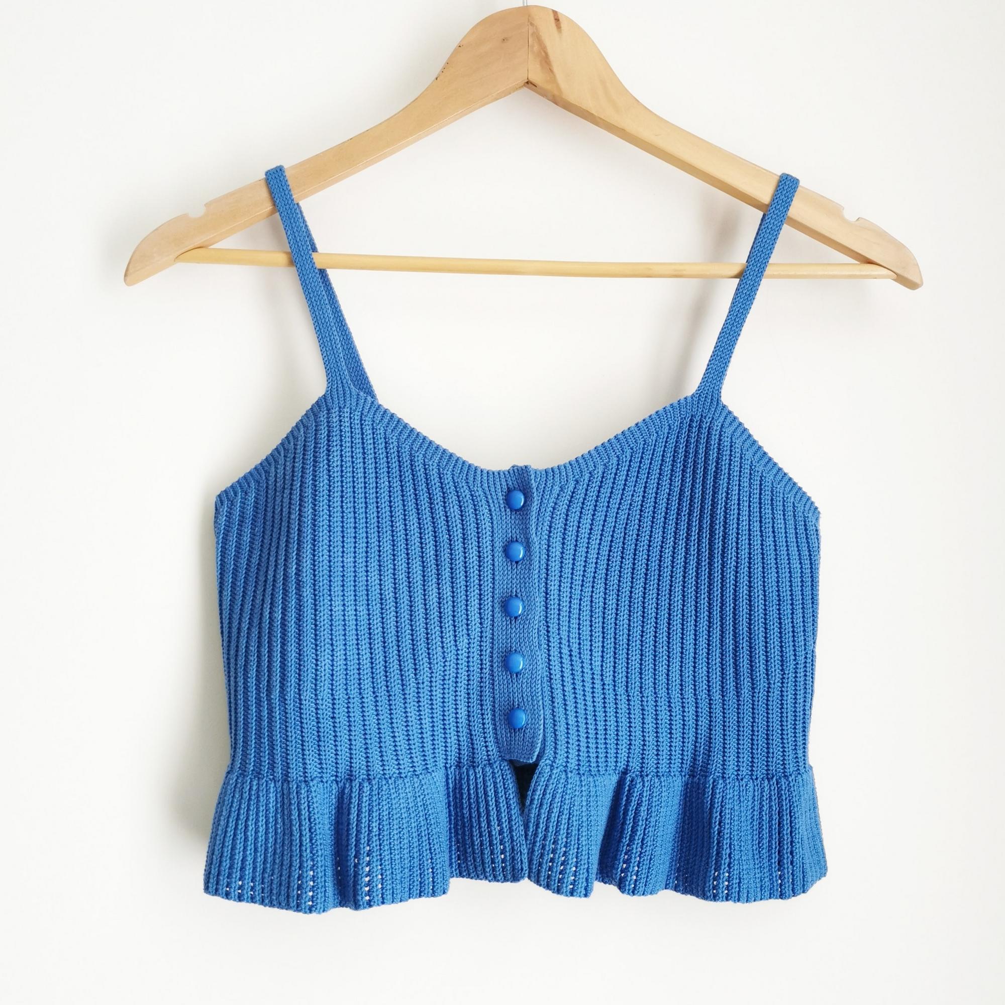 ОПИСАНИЕ ТОП FRILL