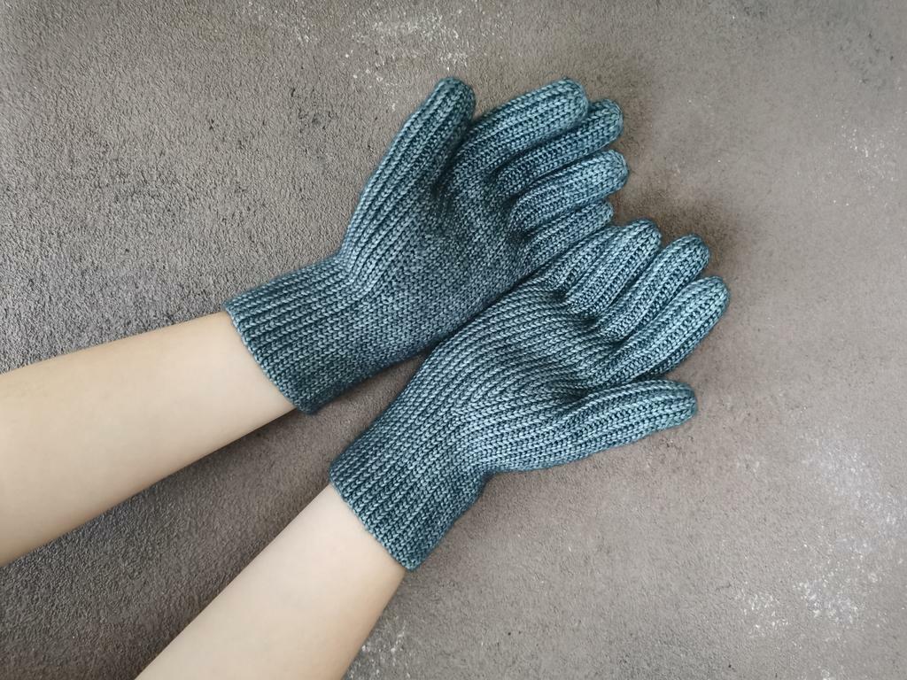 ОПИСАНИЕ ПЕРЧАТКИ STYLE