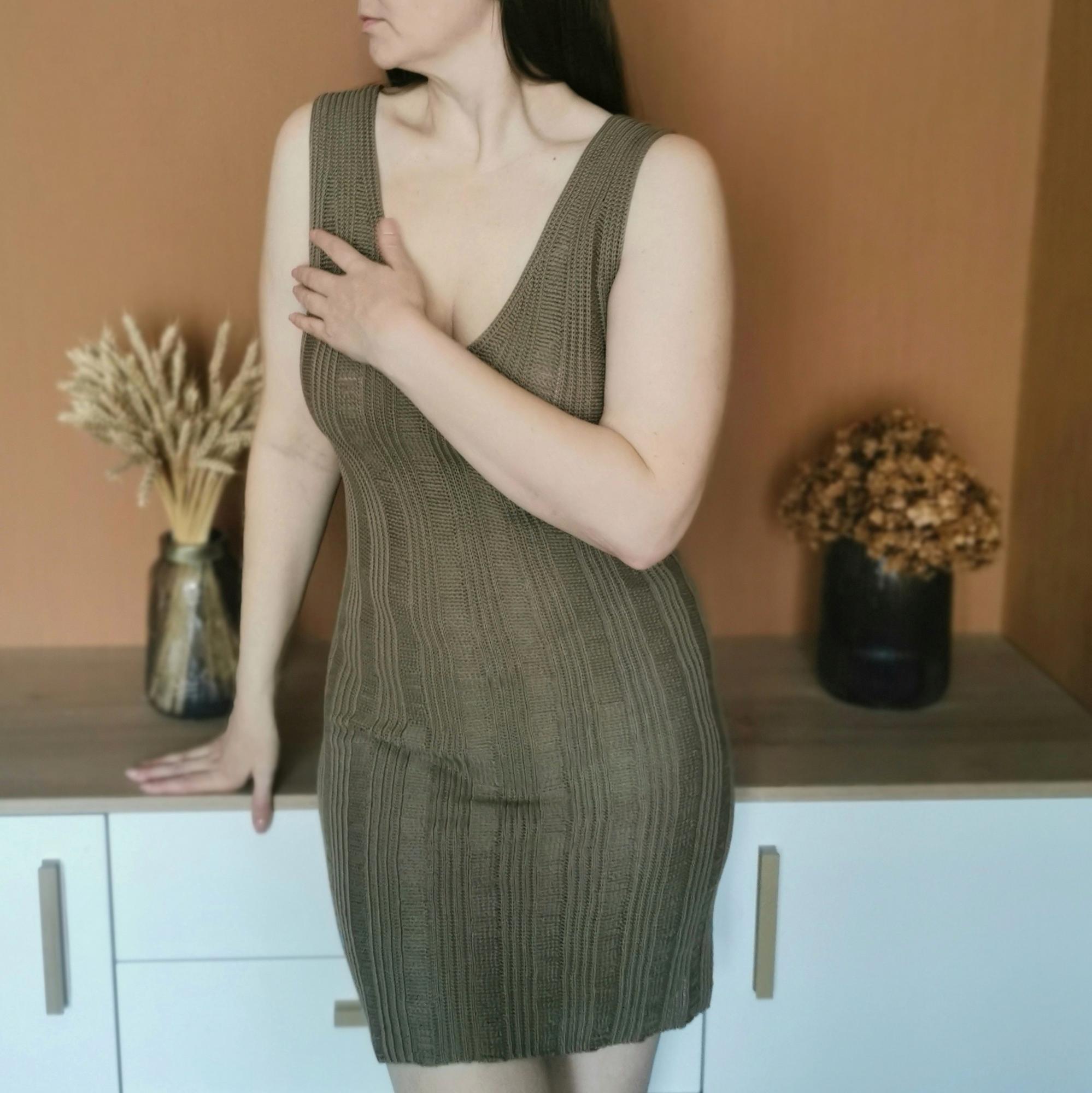 ОПИСАНИЕ ПЛАТЬЕ/МАЙКА GRUNGE