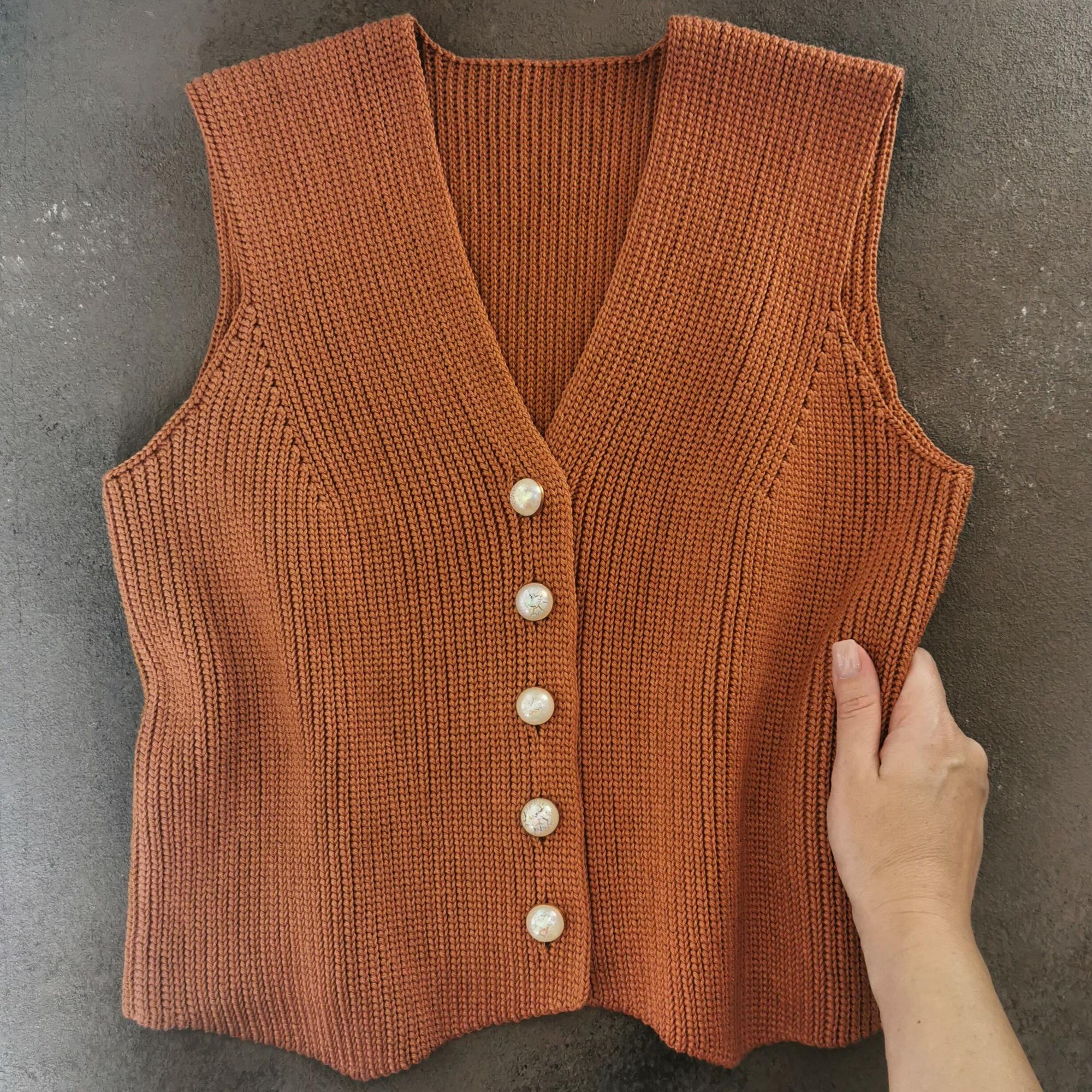 ОПИСАНИЕ ЖИЛЕТ STYLE