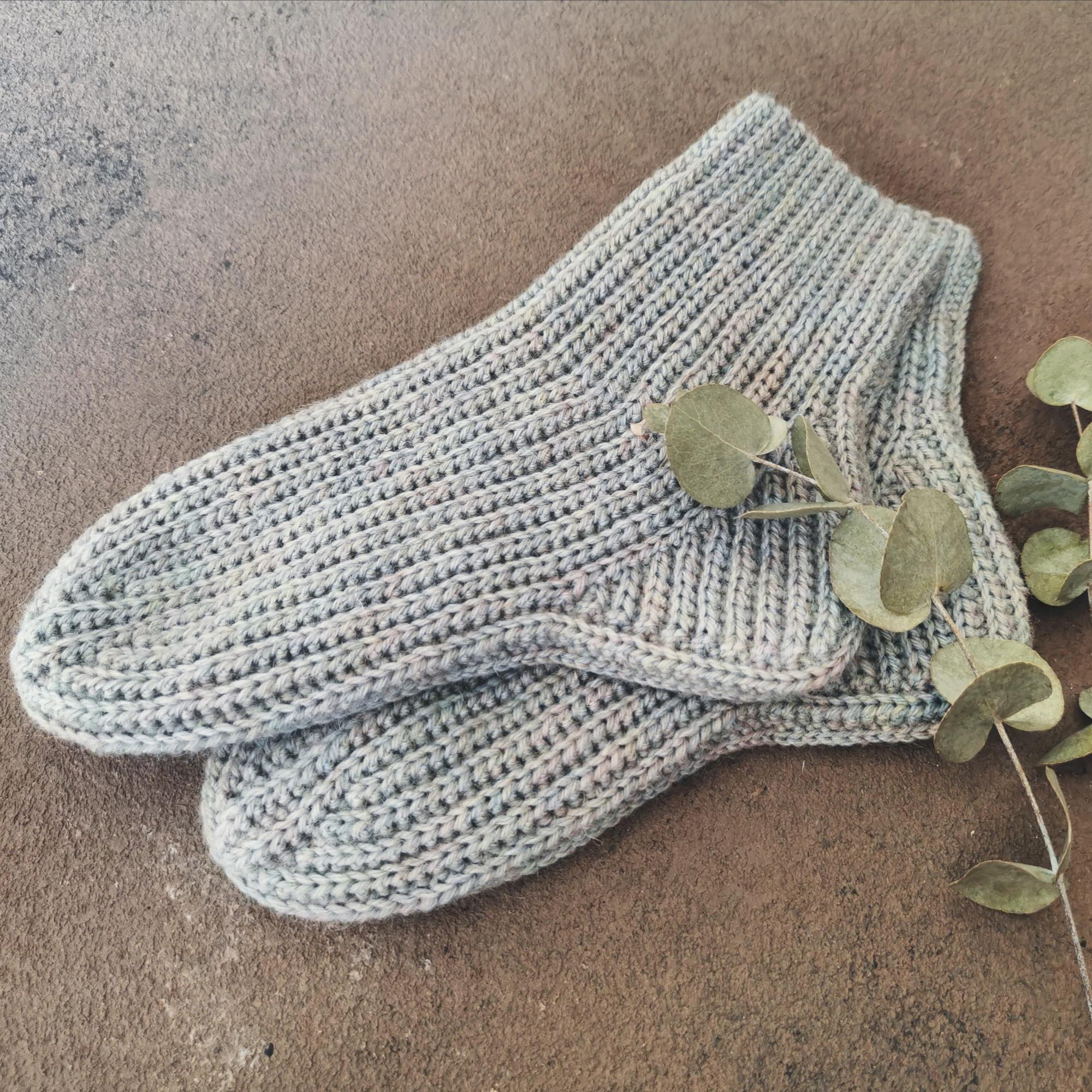 ОПИСАНИЕ НОСКИ SHELL