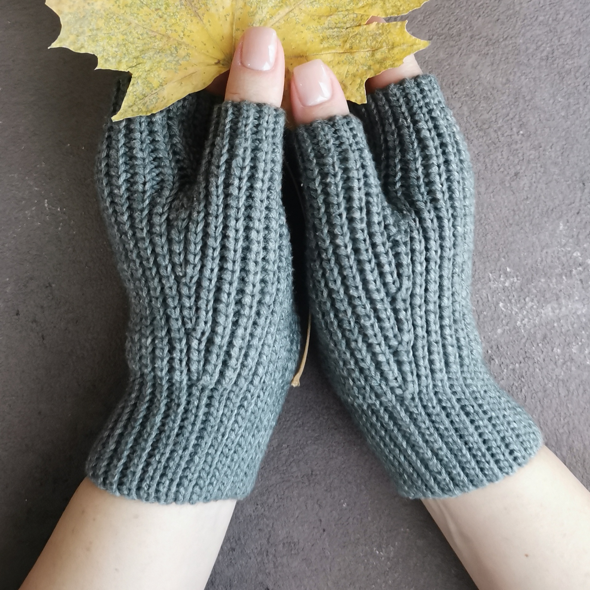 ОПИСАНИЕ МИТЕНКИ TREND