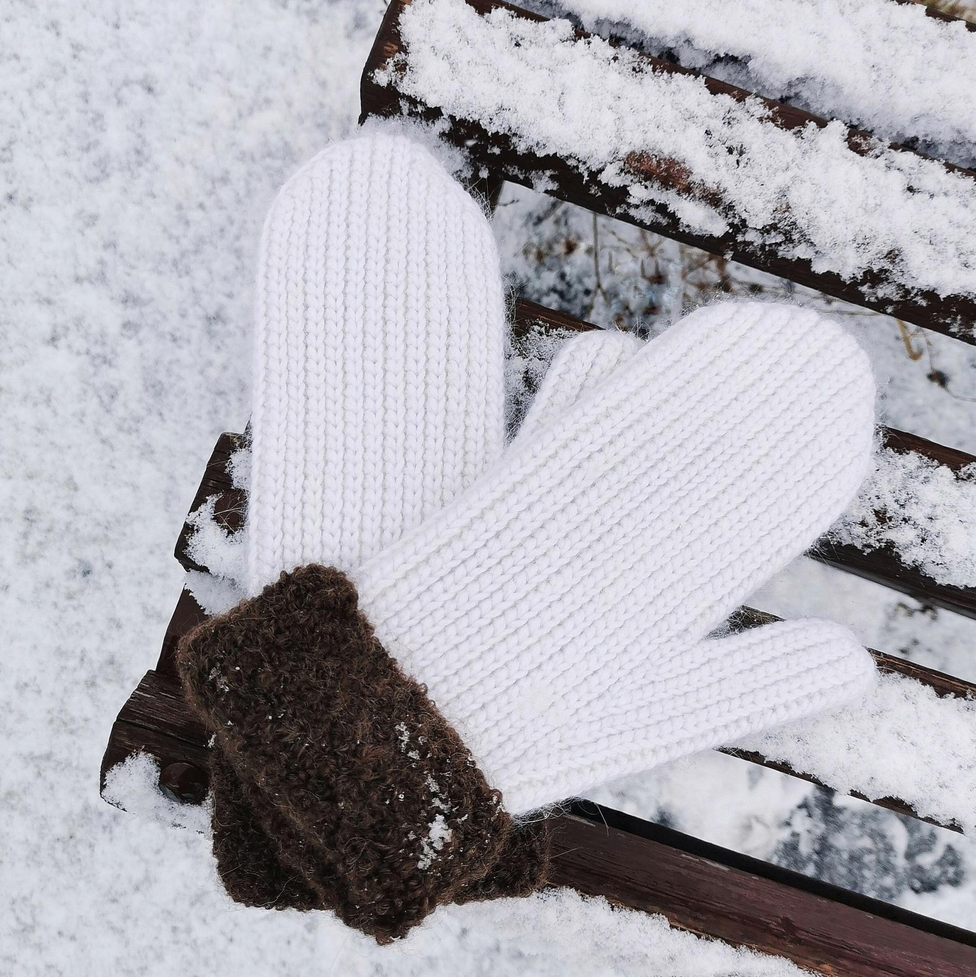 ОПИСАНИЕ ВАРЕЖКИ WINTER