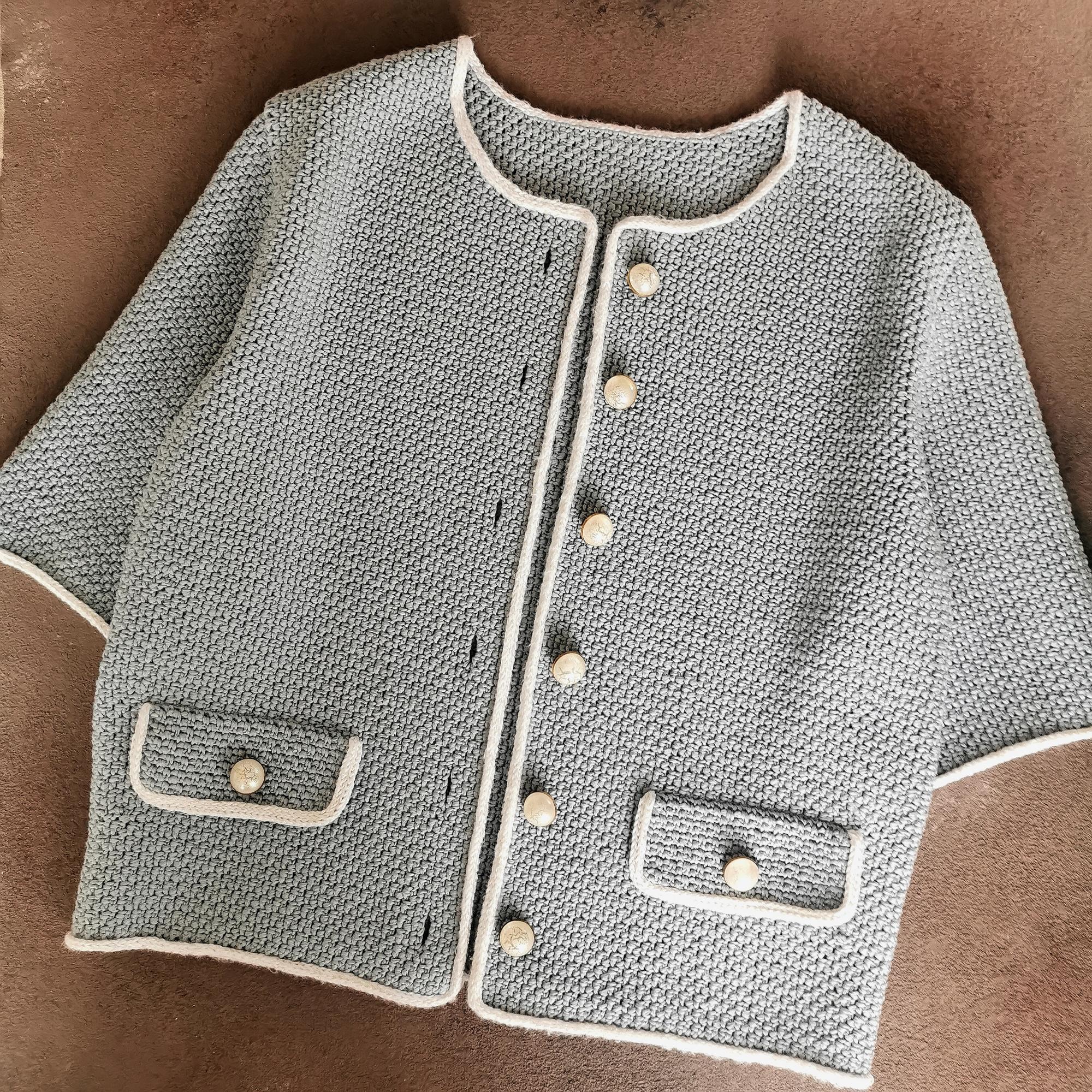 ОПИСАНИЕ ЖАКЕТ LUXURY