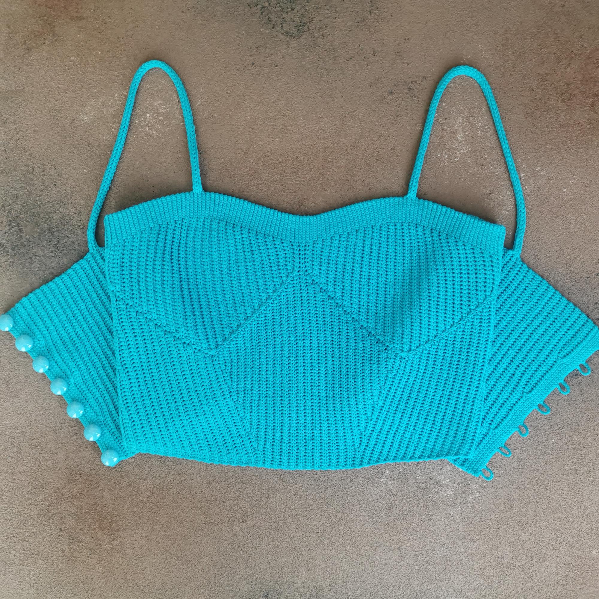 ОПИСАНИЕ ТОП-КОРСЕТ NOVA