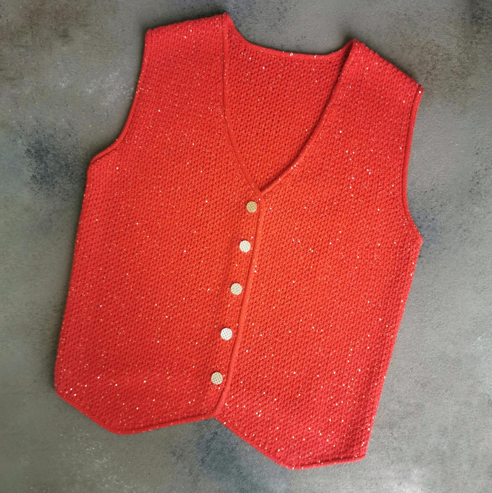 ОПИСАНИЕ ЖИЛЕТ LUXURY