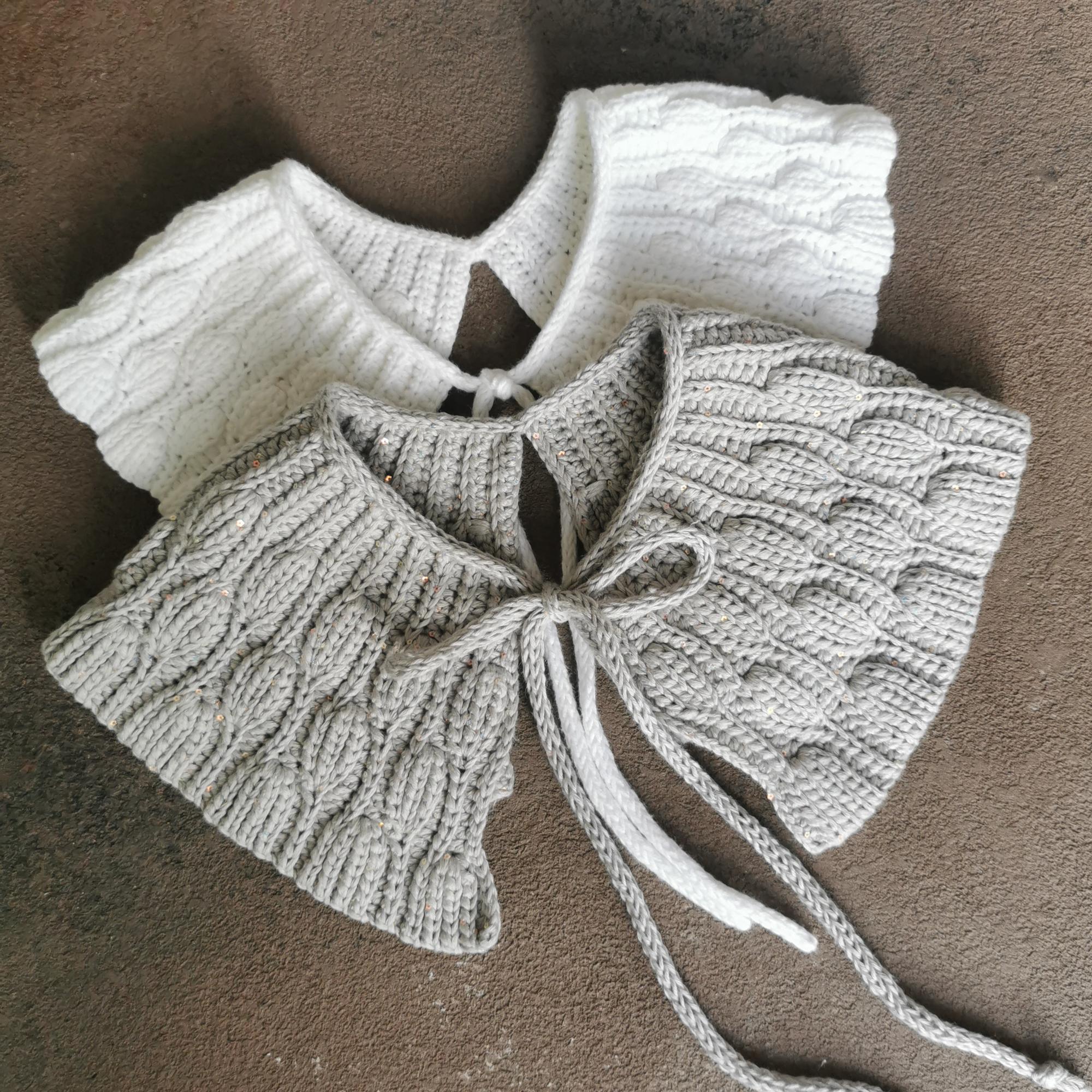 ОПИСАНИЕ ВОРОТНИК BUBBLES