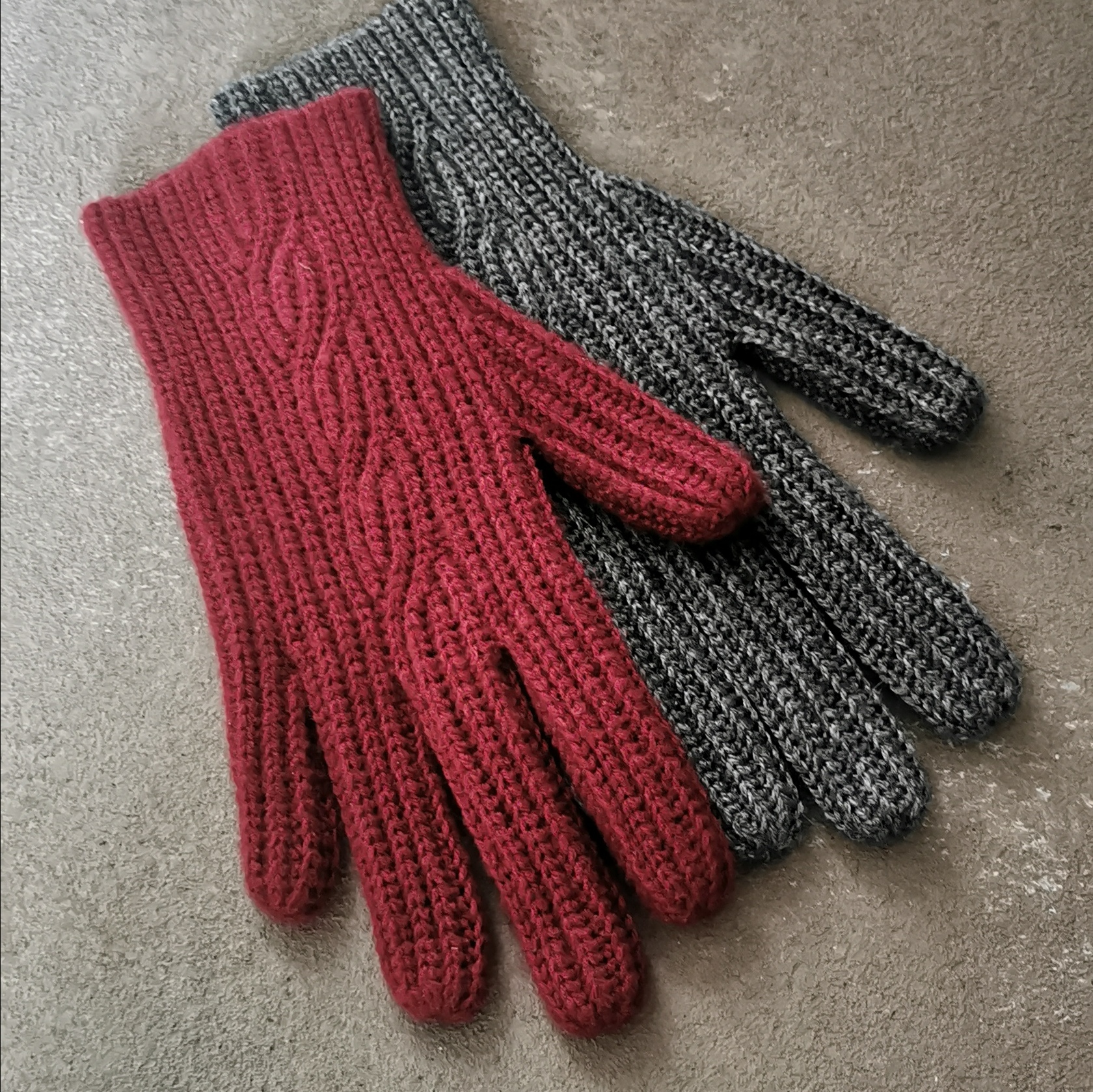 ОПИСАНИЕ ПЕРЧАТКИ NEW LINE