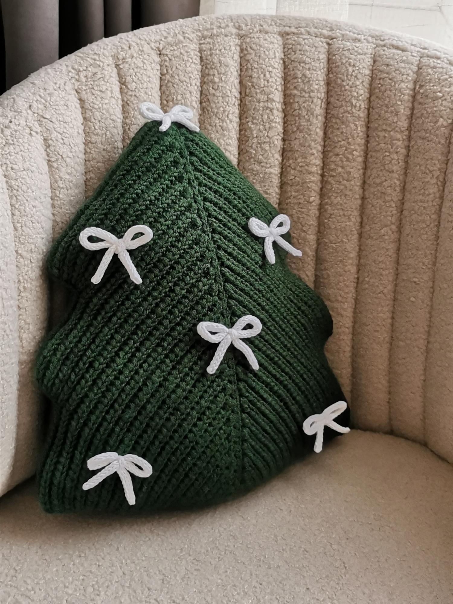 ОПИСАНИЕ ПОДУШКА-ЕЛКА