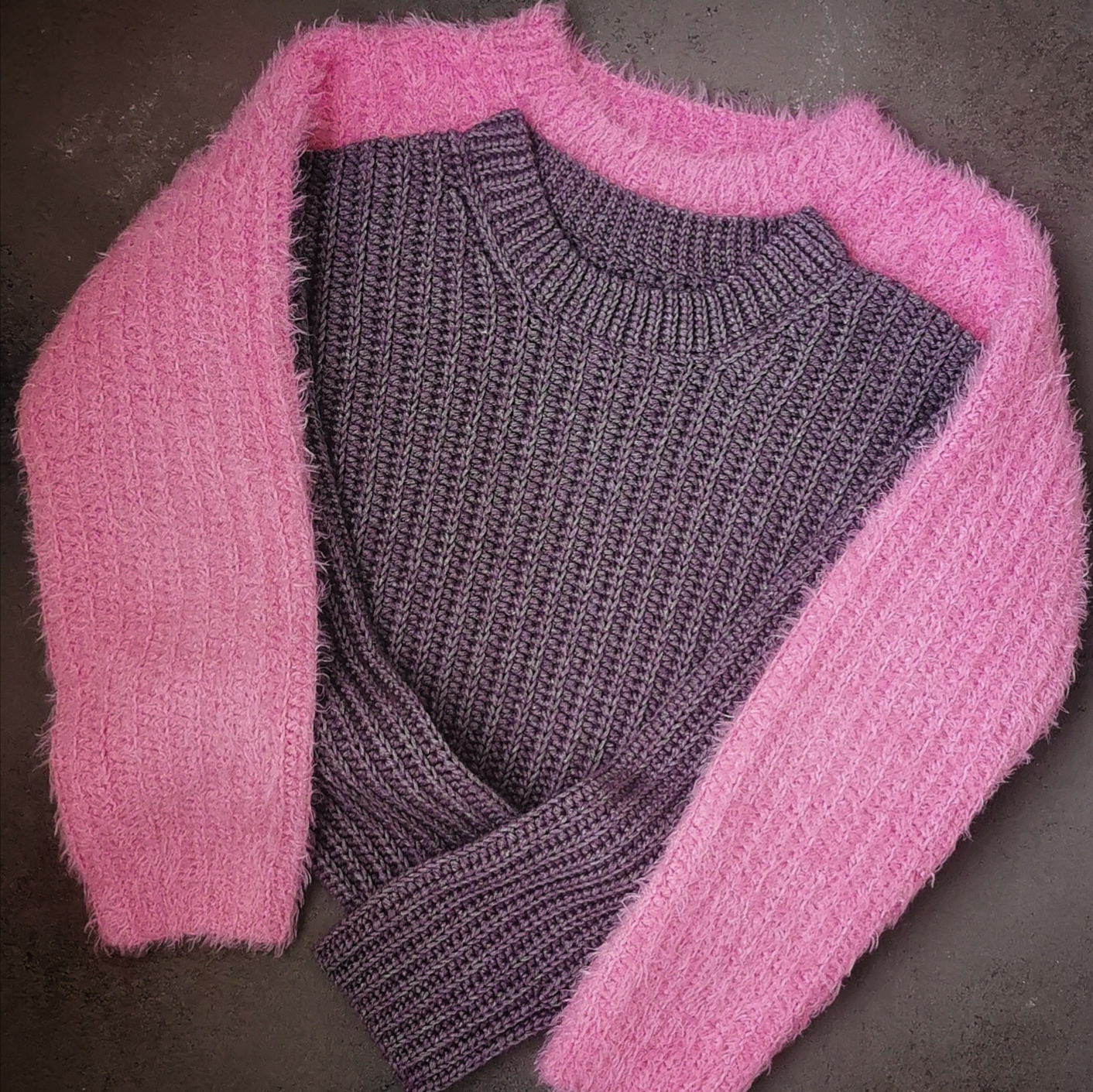 ОПИСАНИЕ ДЖЕМПЕР ЯПОНСКОЕ ПЛЕЧО