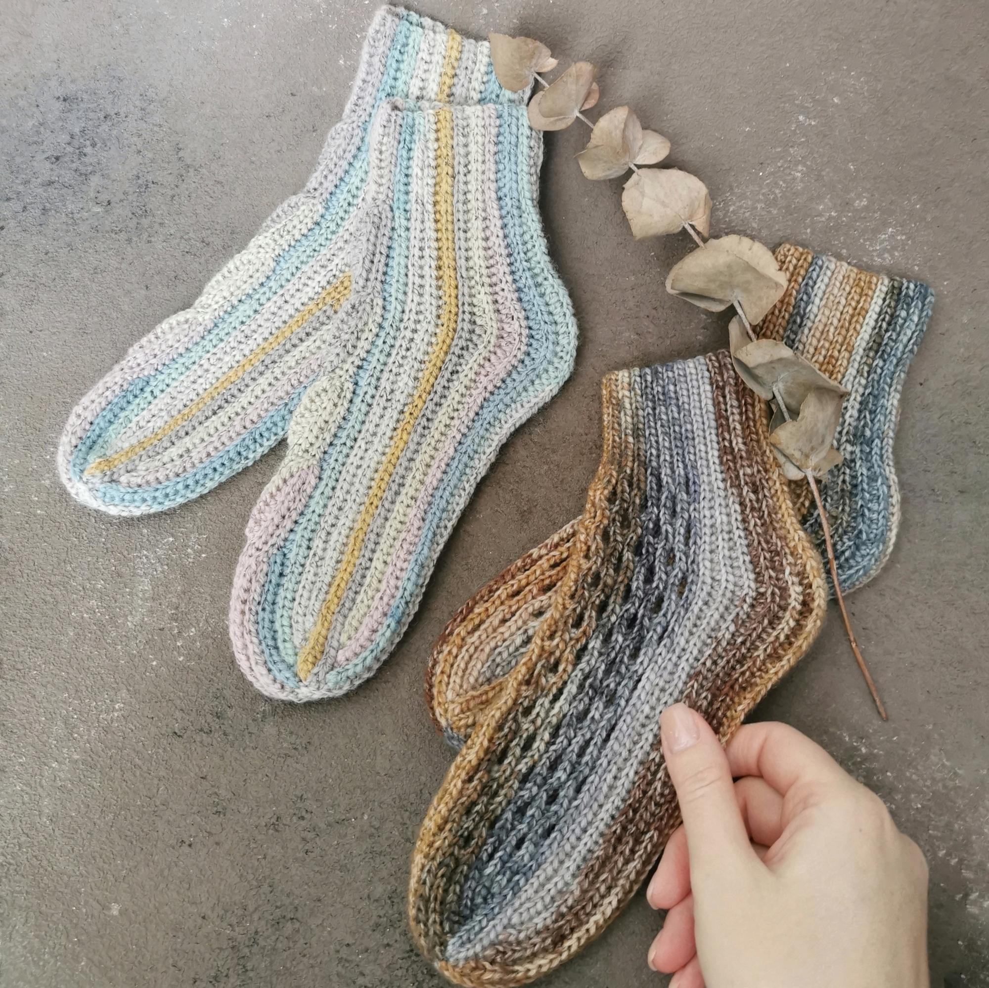 ОПИСАНИЕ НОСКИ FANTASY