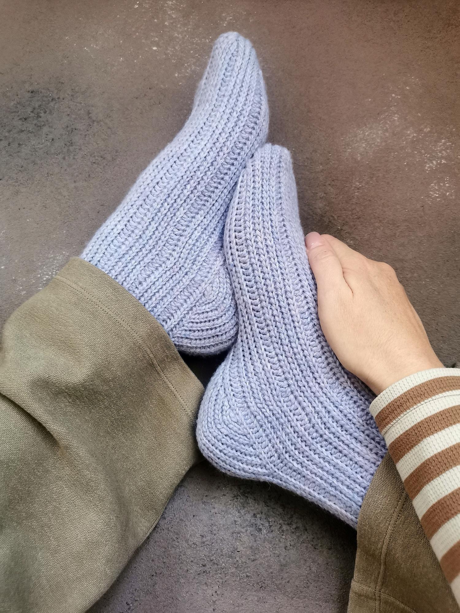 ОПИСАНИЕ НОСКИ GEOMETRY