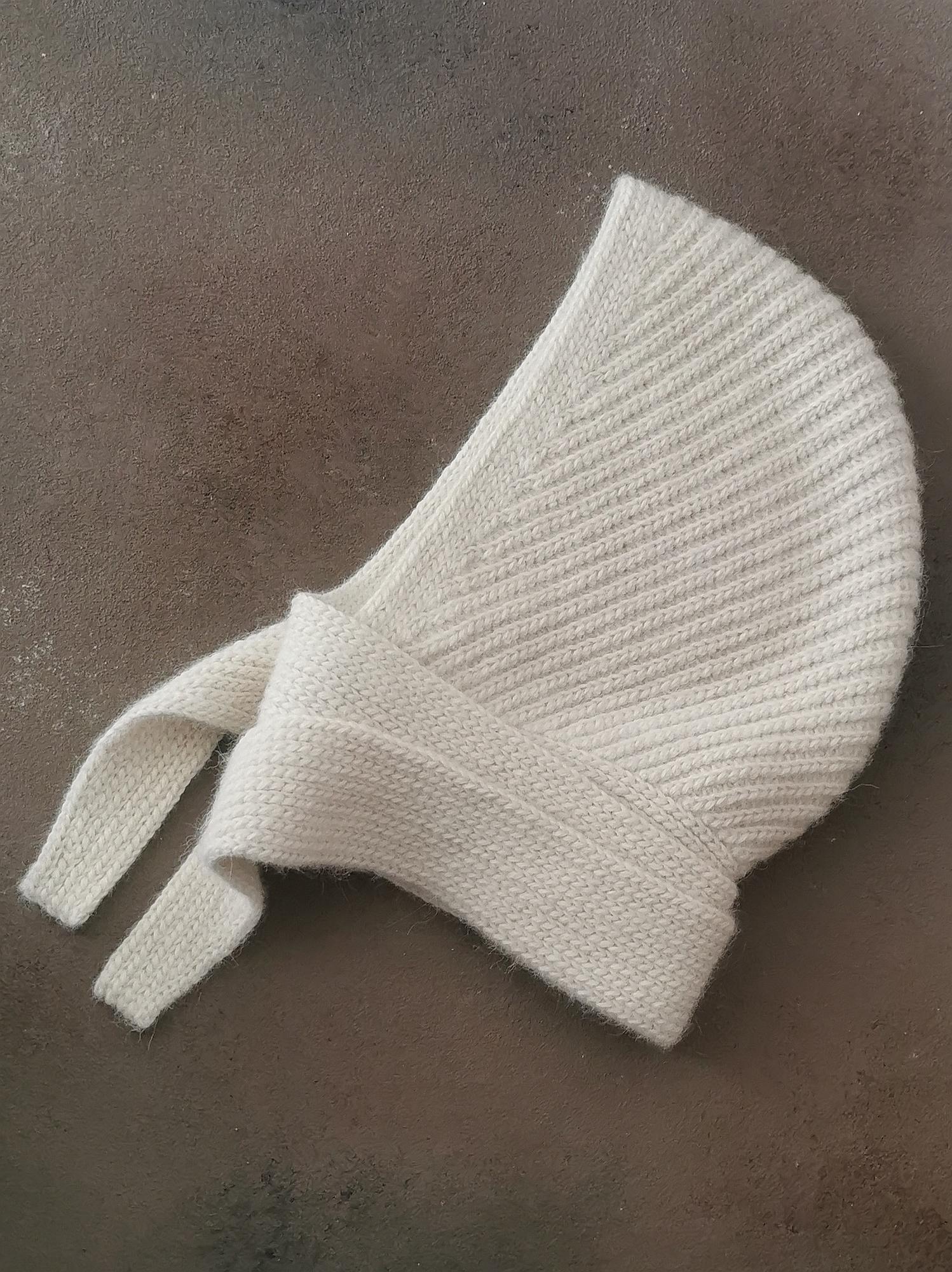 СОВМЕСТНОЕ ВЯЗАНИЕ КАПОР-КАПЮШОН PERFECT