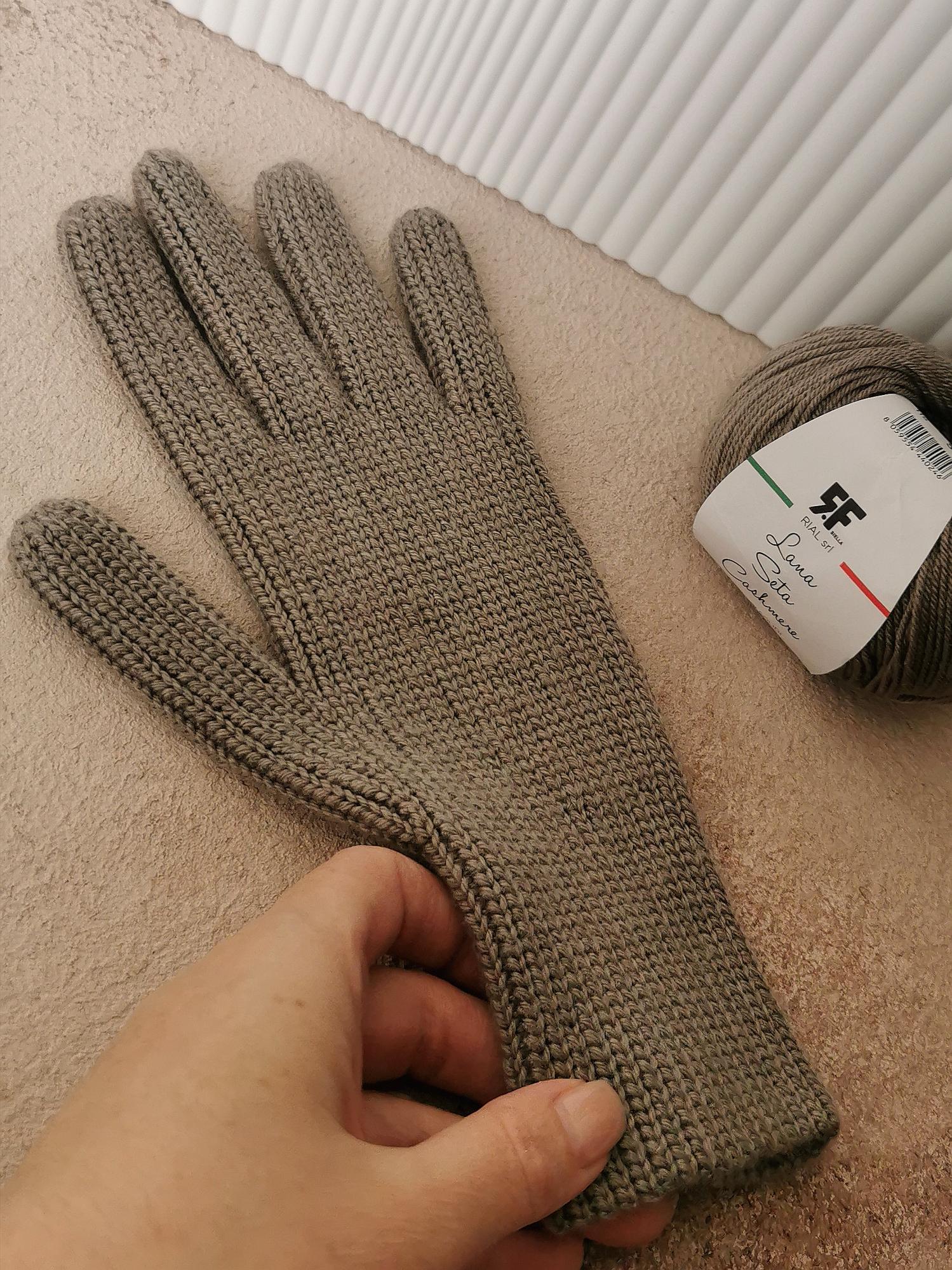 КУРС ПЕРЧАТКИ PERFECT