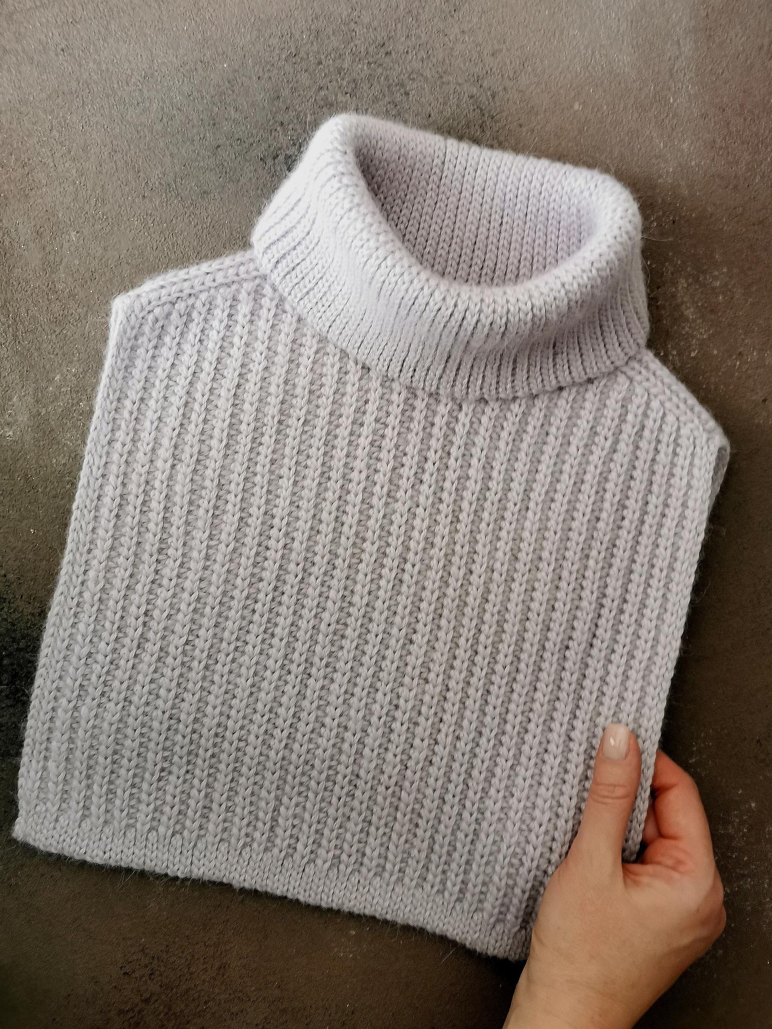 СОВМЕСТНОЕ ВЯЗАНИЕ МАНИШКА PERFECT