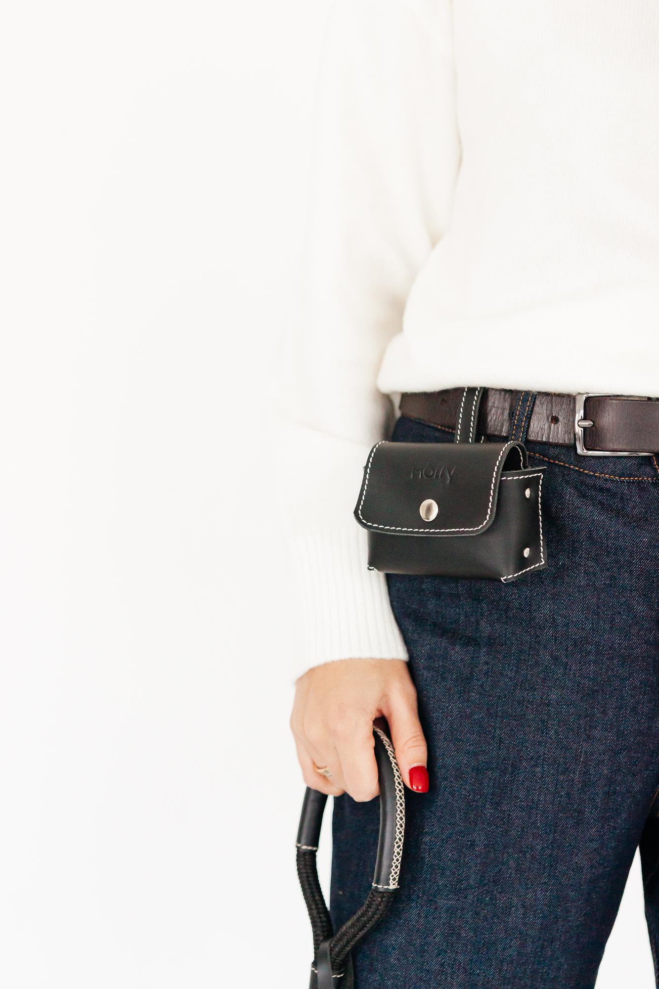 СУМОЧКА ПОД ПАКЕТИКИ